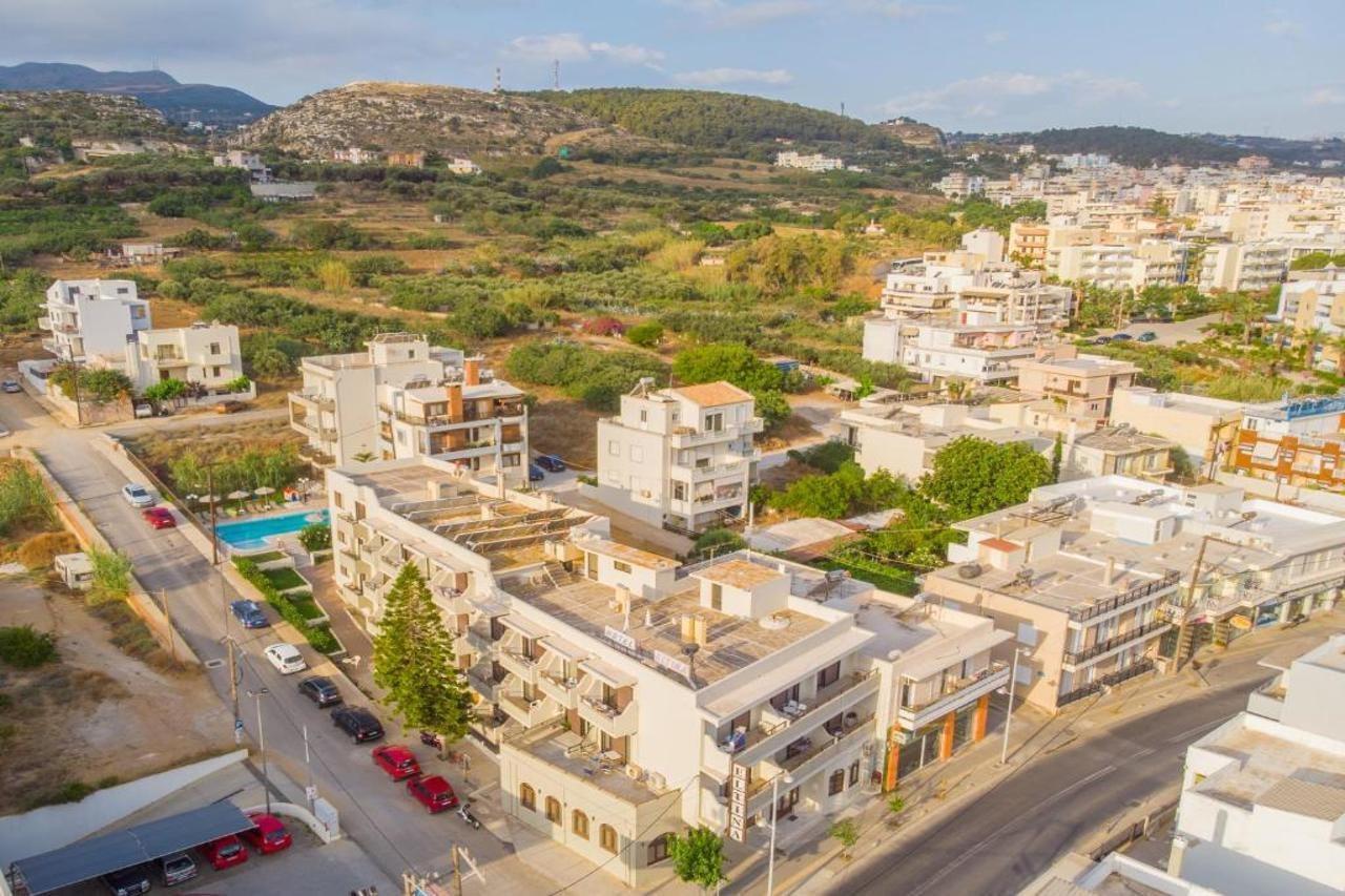 Eltina Aparthotel