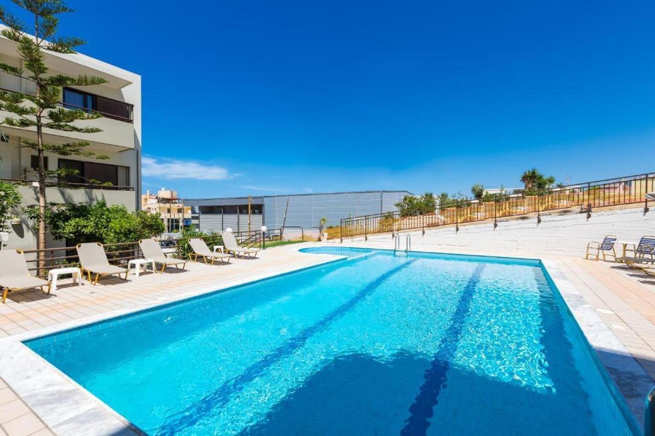 Aparthotel Eltina Rethymno (Crete)