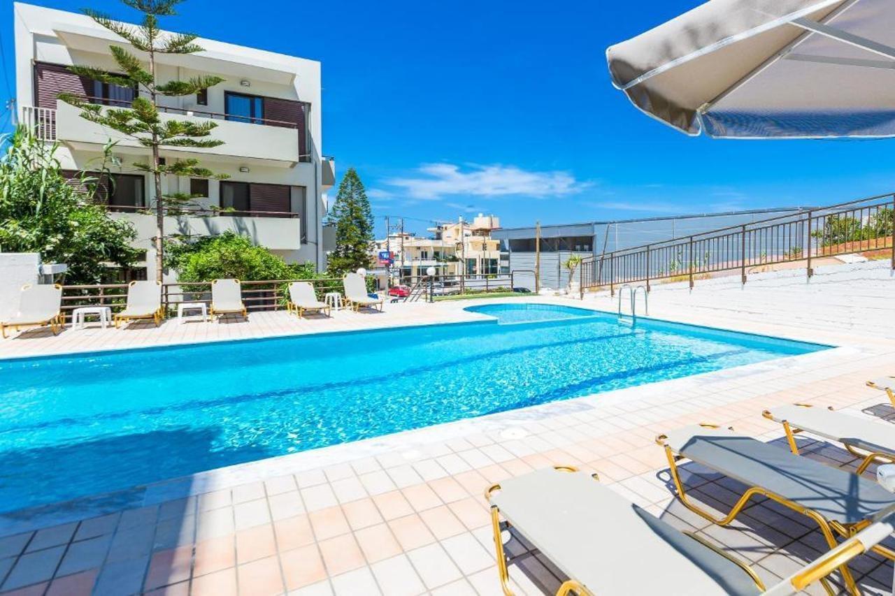 Eltina 2* Rethymno (Crete)