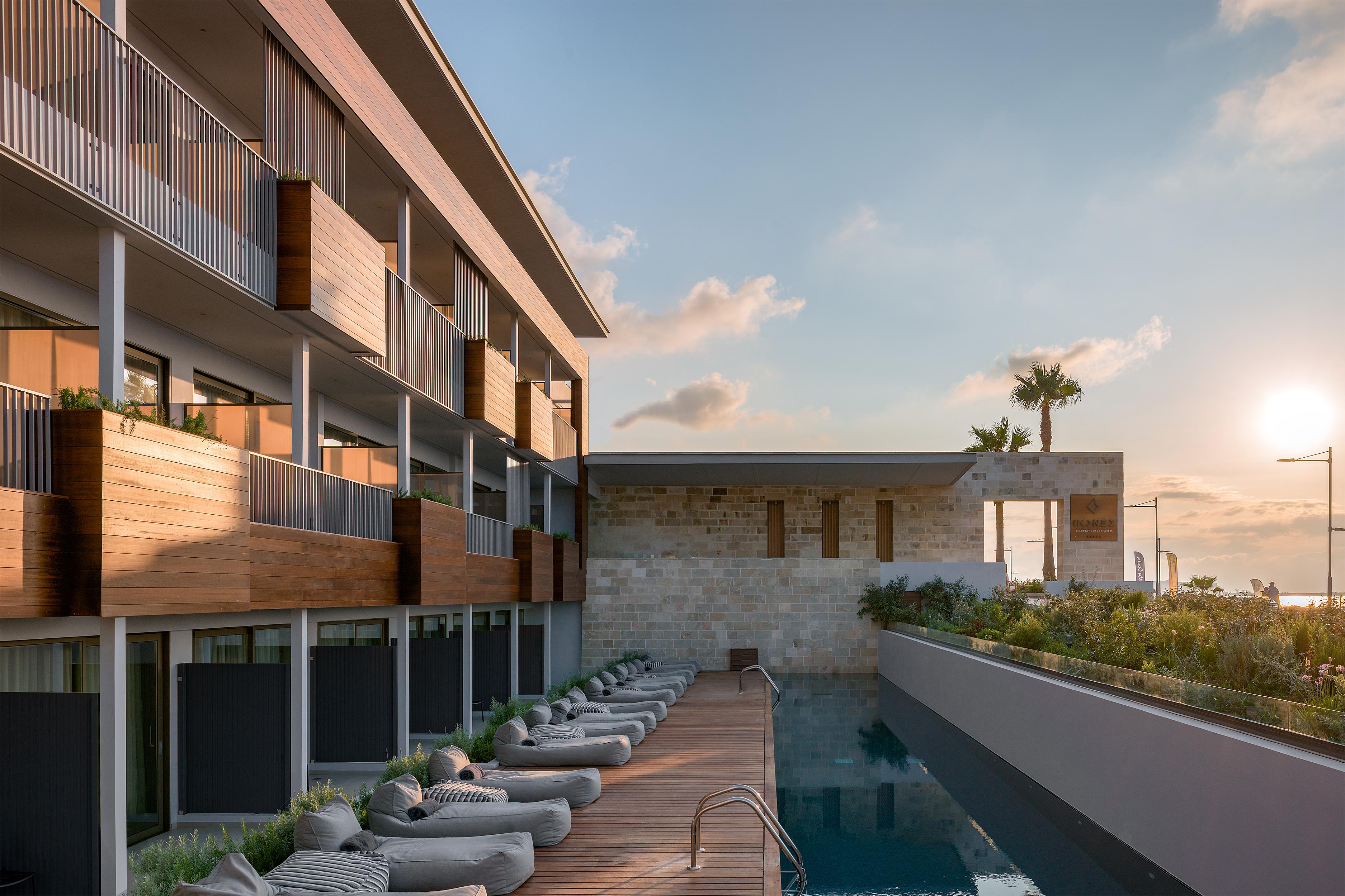 Ikones Seafront Luxury (adults Only) Rethymno (Crete)