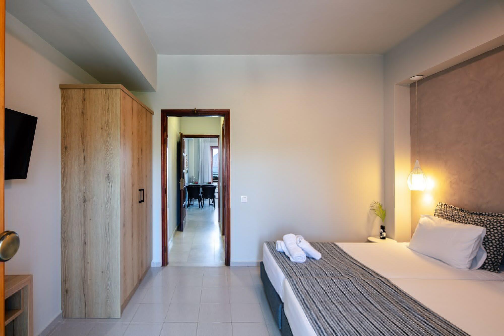 Aparthotel Anthos Plakias