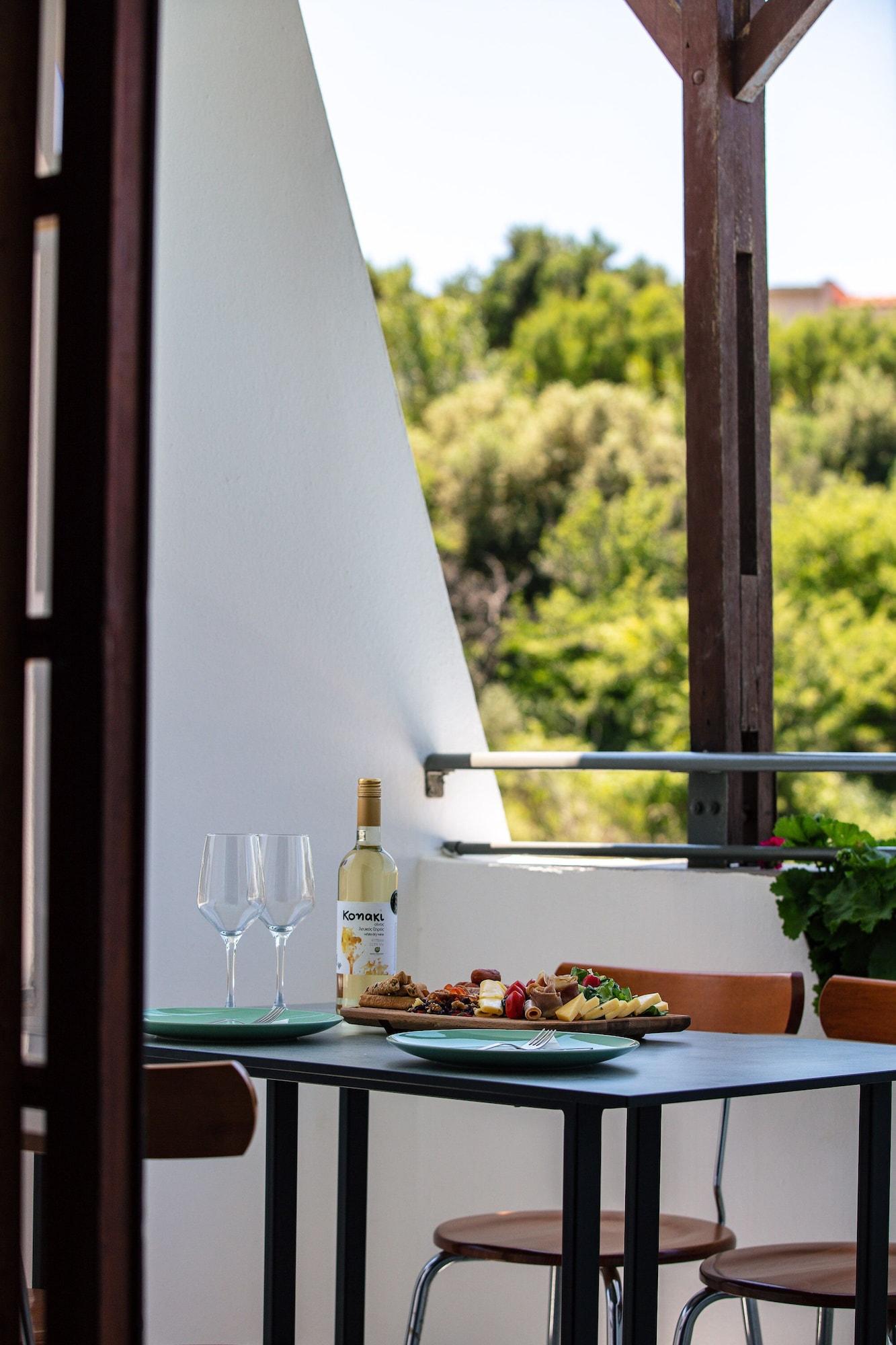 Aparthotel Anthos Plakias