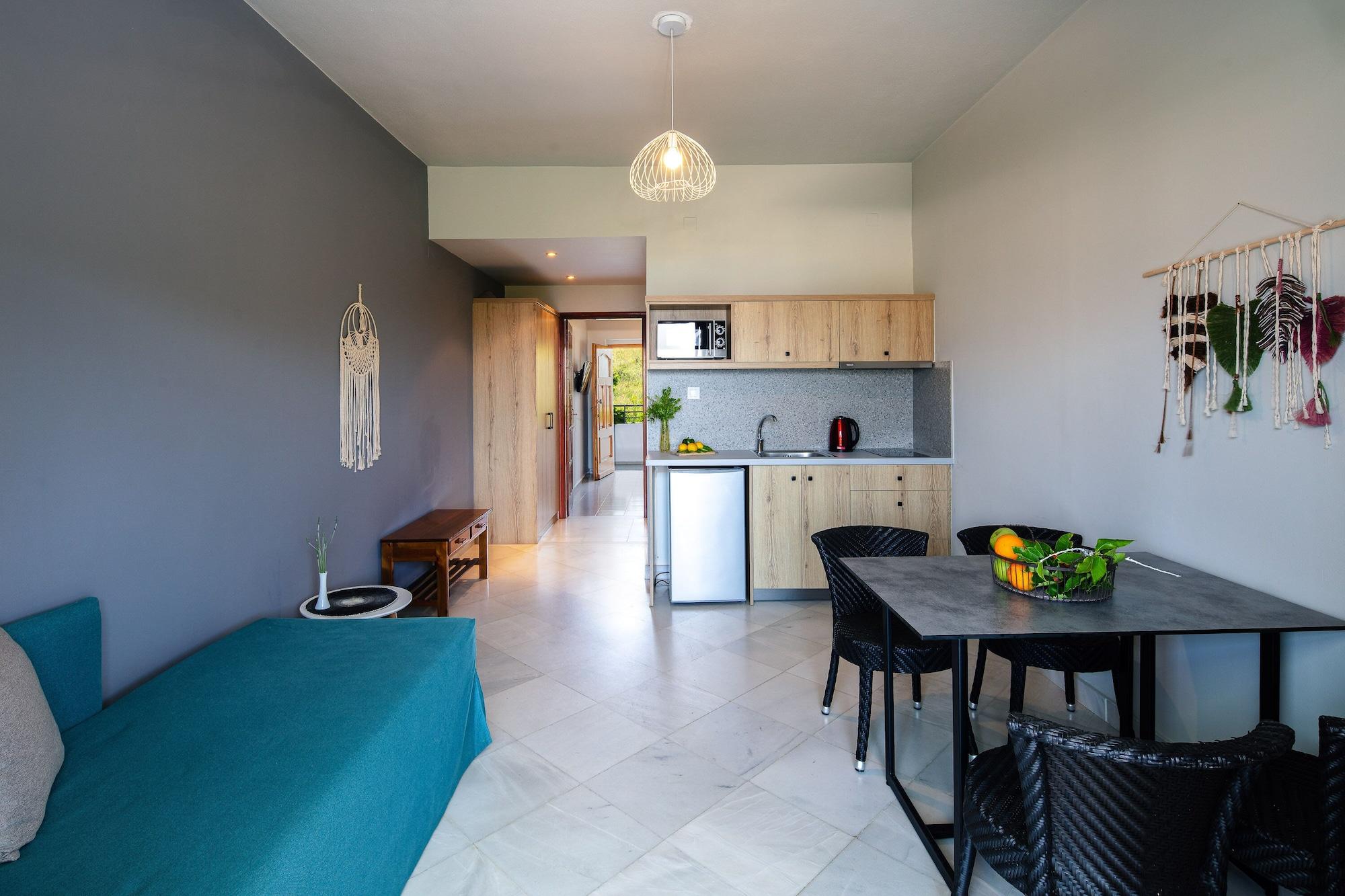 Aparthotel Anthos