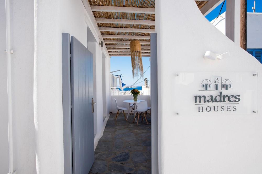 Madres Mykonos Town