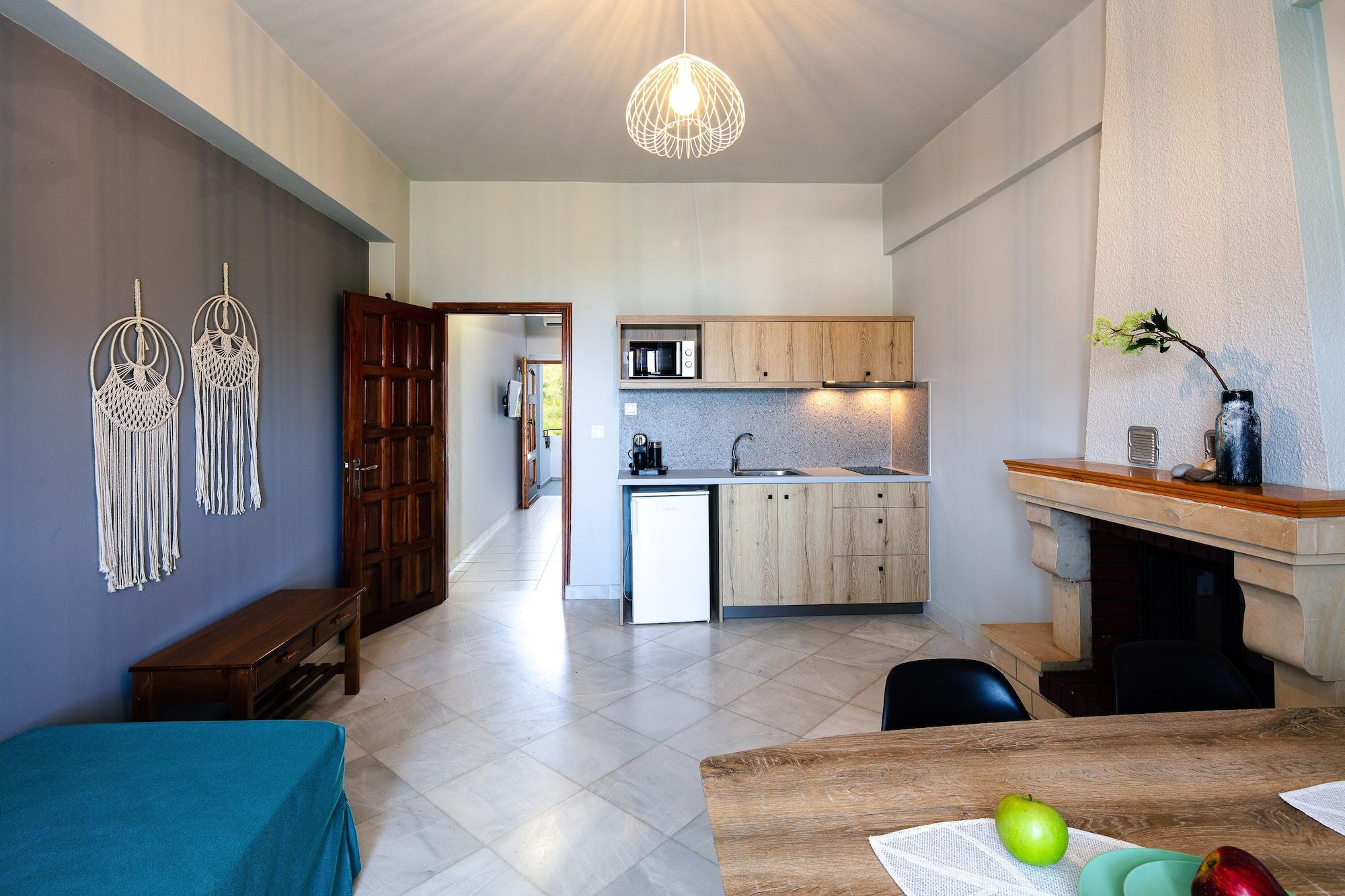 Aparthotel Anthos