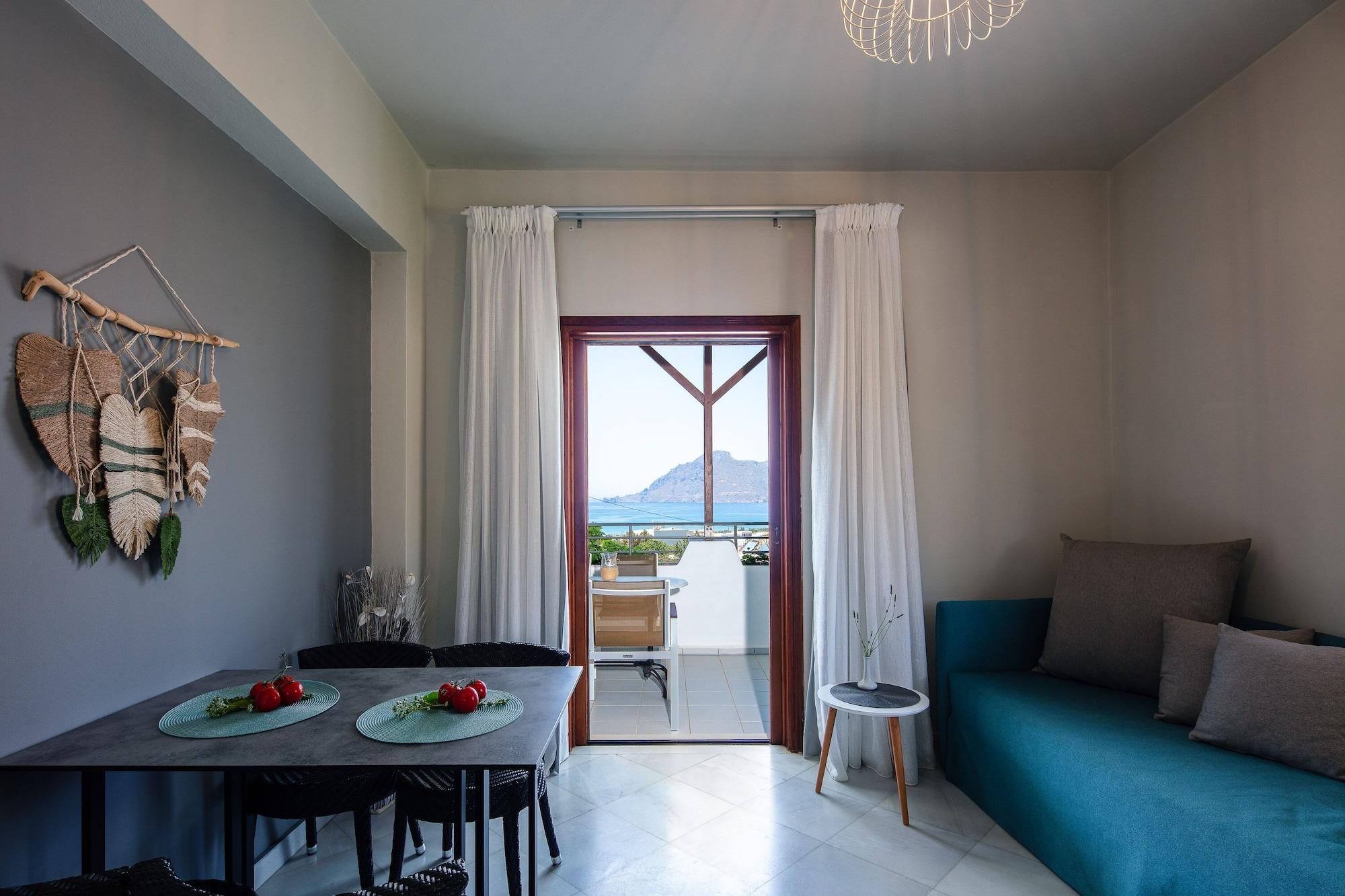 Aparthotel Anthos