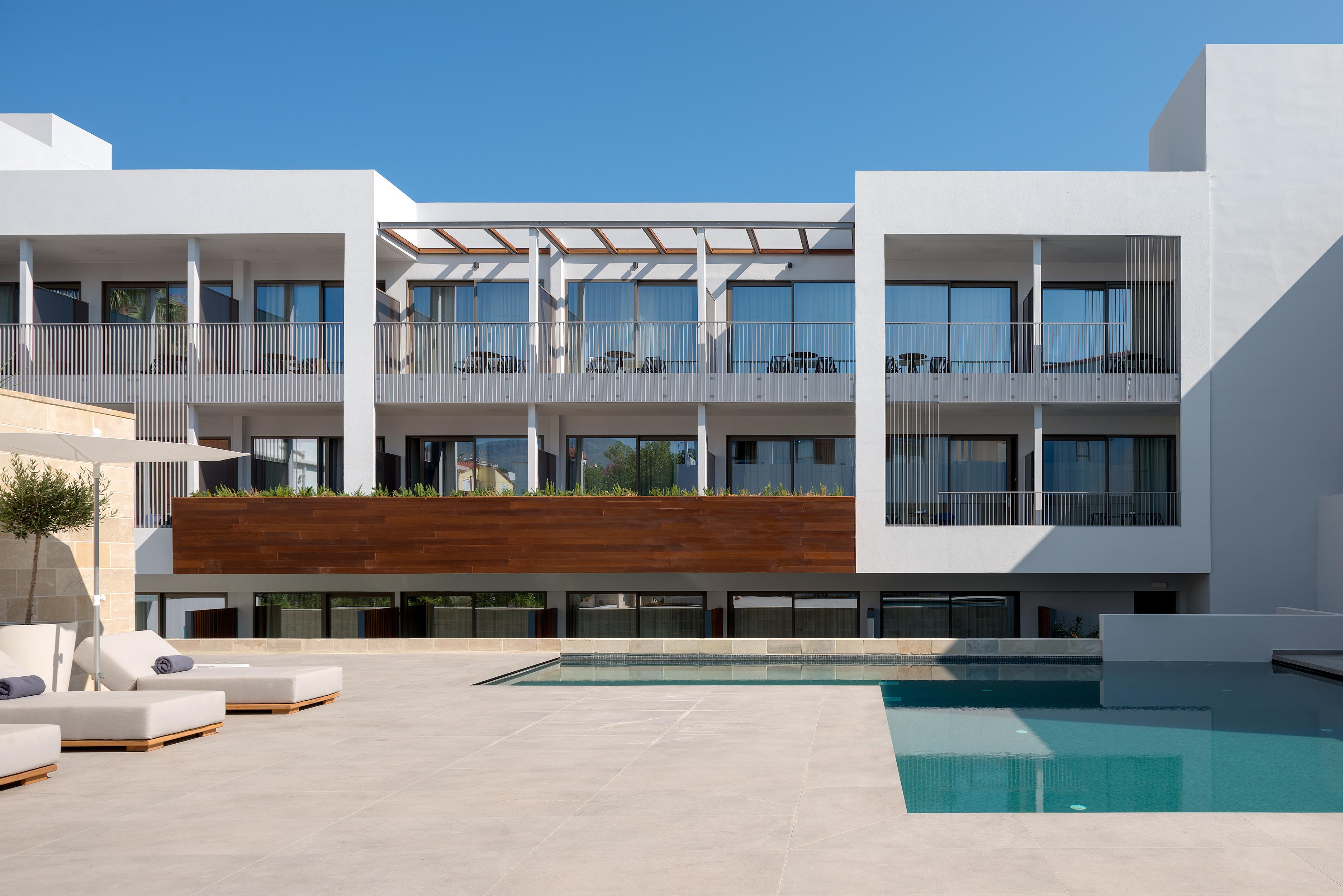 Ikones Seafront Luxury (adults Only) Hotel Rethymno (Crete)