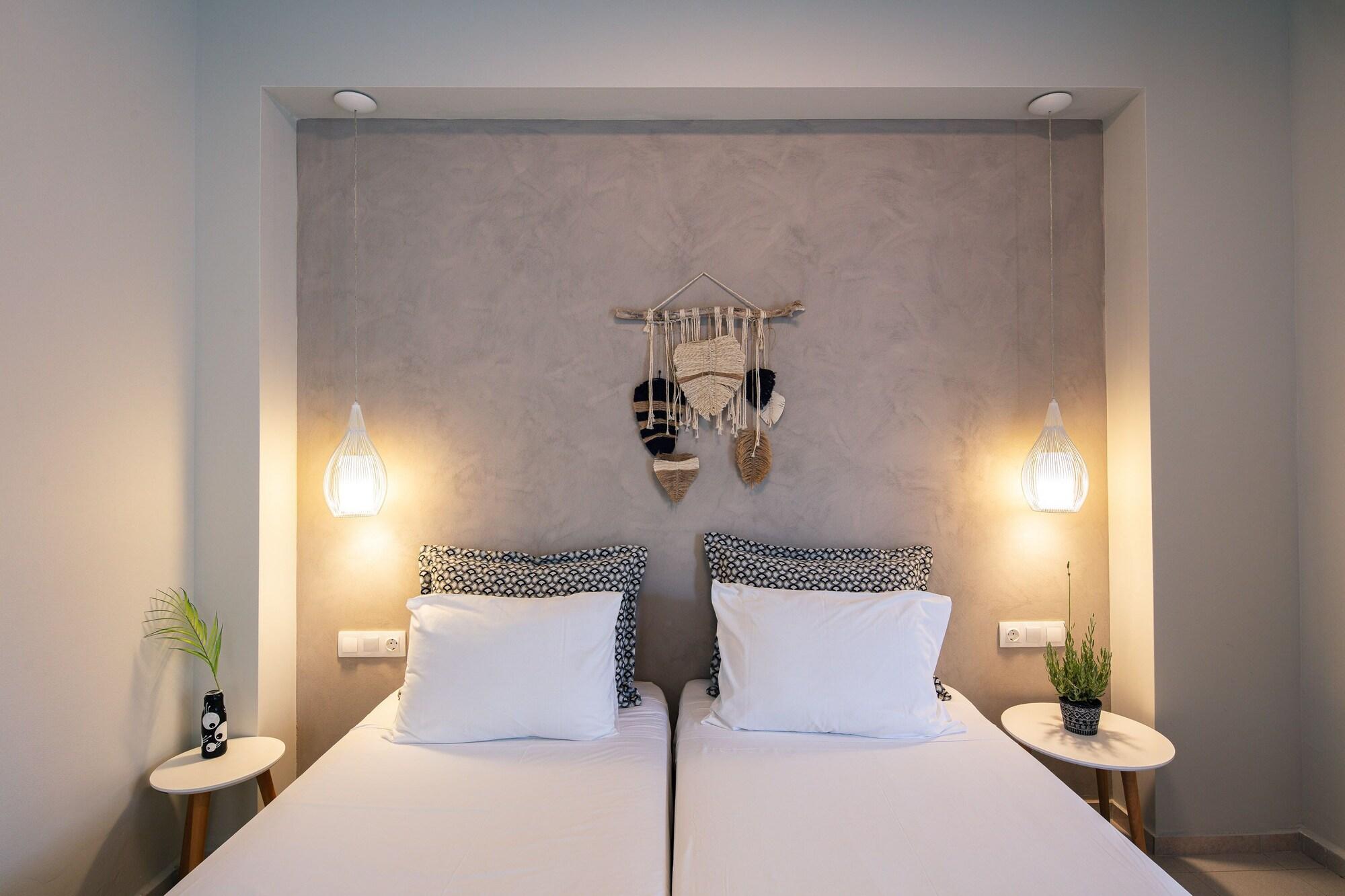 Anthos Aparthotel Plakias