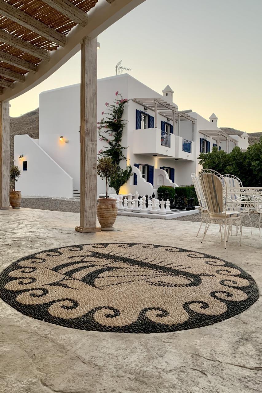 Aparthotel 'lindian Myth' Sea View Lindos (Rhodes)