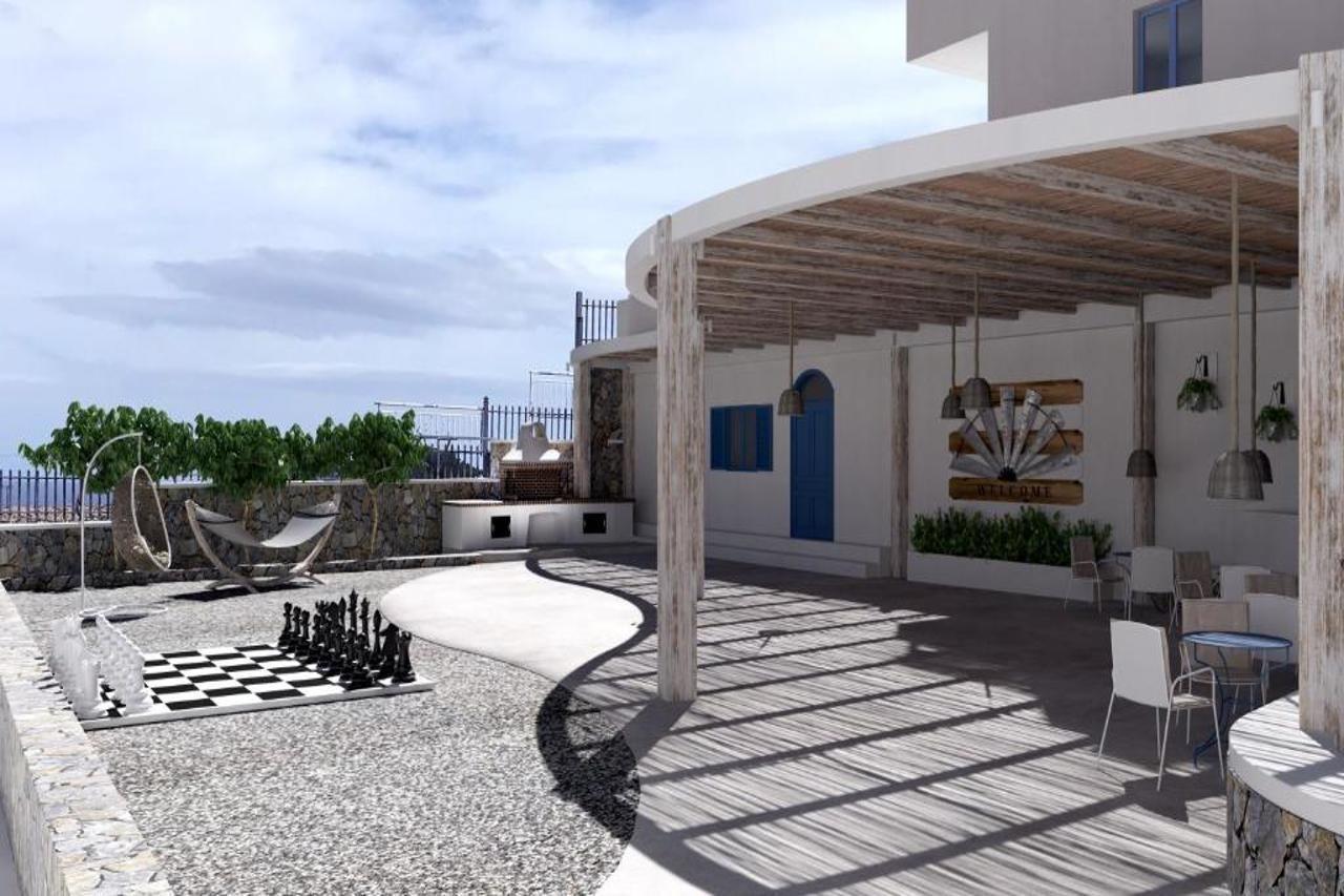 'lindian Myth' Sea View Lindos (Rhodes)