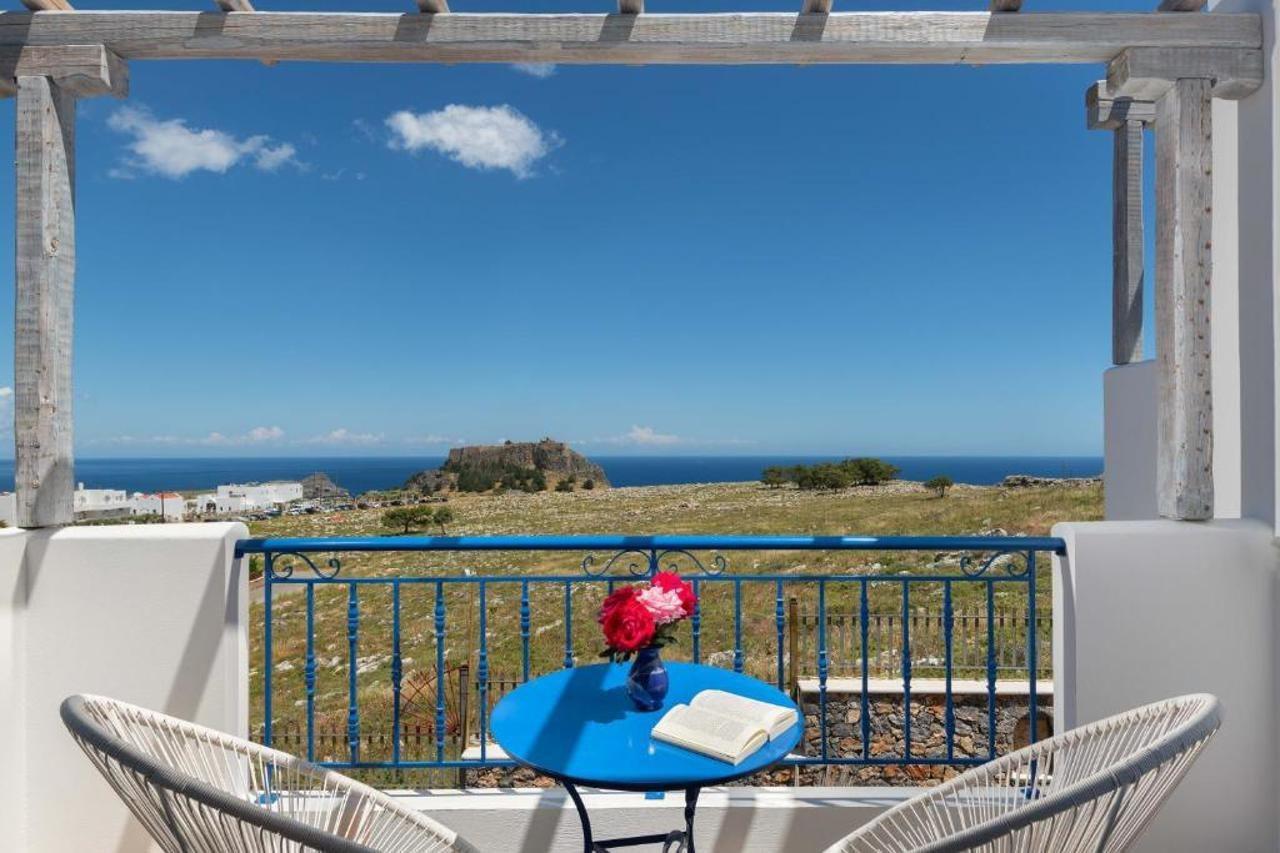 Aparthotel 'lindian Myth' Sea View