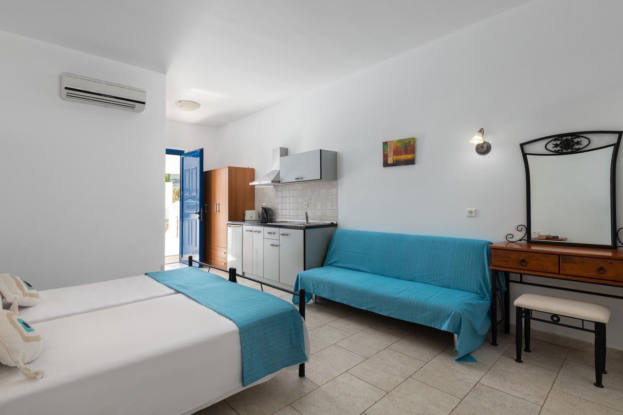'lindian Myth' Sea View 4*