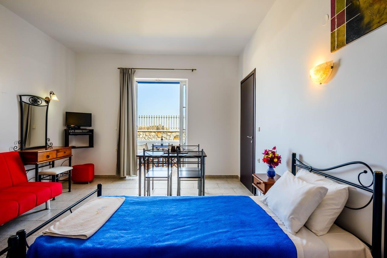 Aparthotel 'lindian Myth' Sea View Lindos (Rhodes)