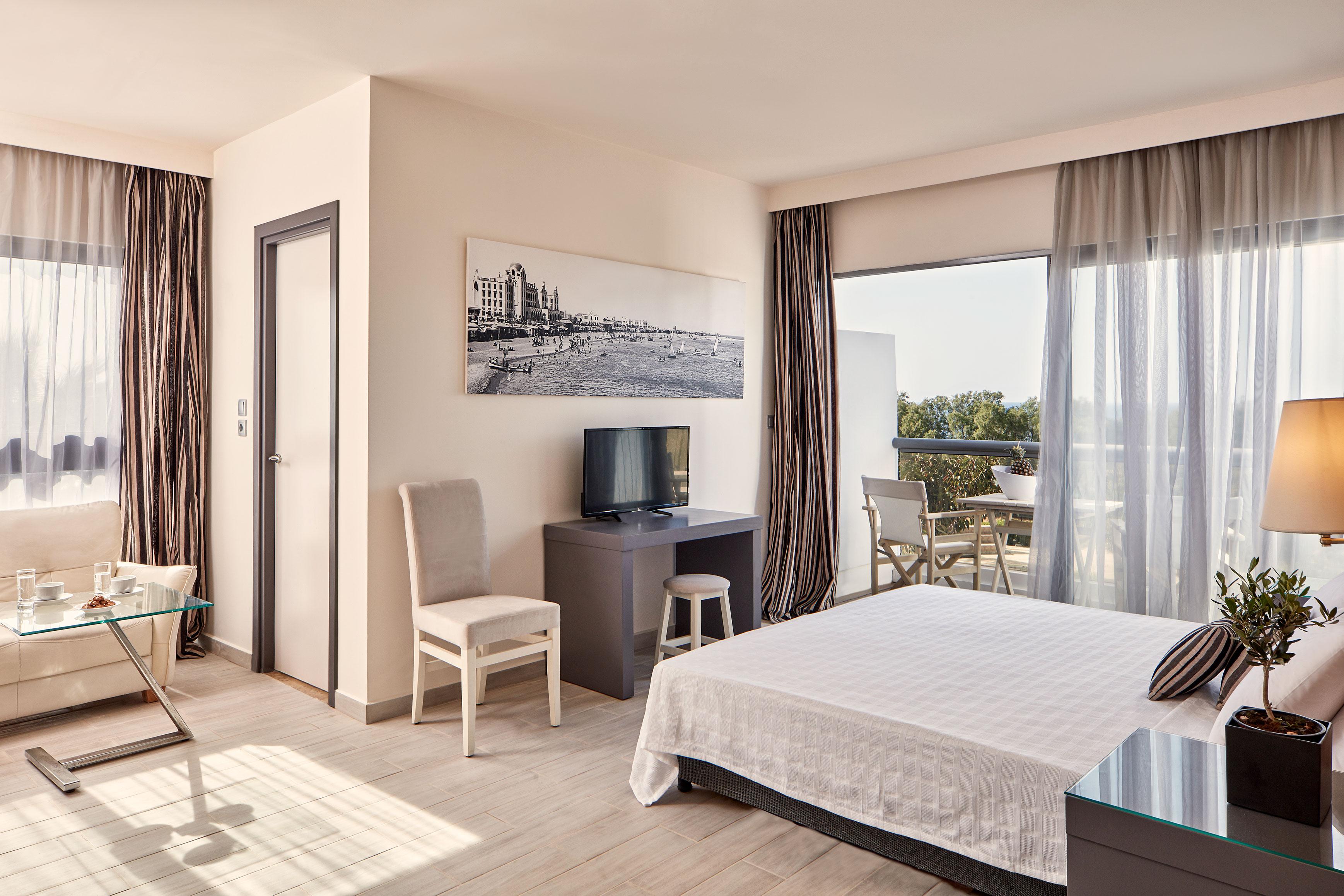 Senses Ocean Blue Sea Side 4* Kremasti (Rhodes)