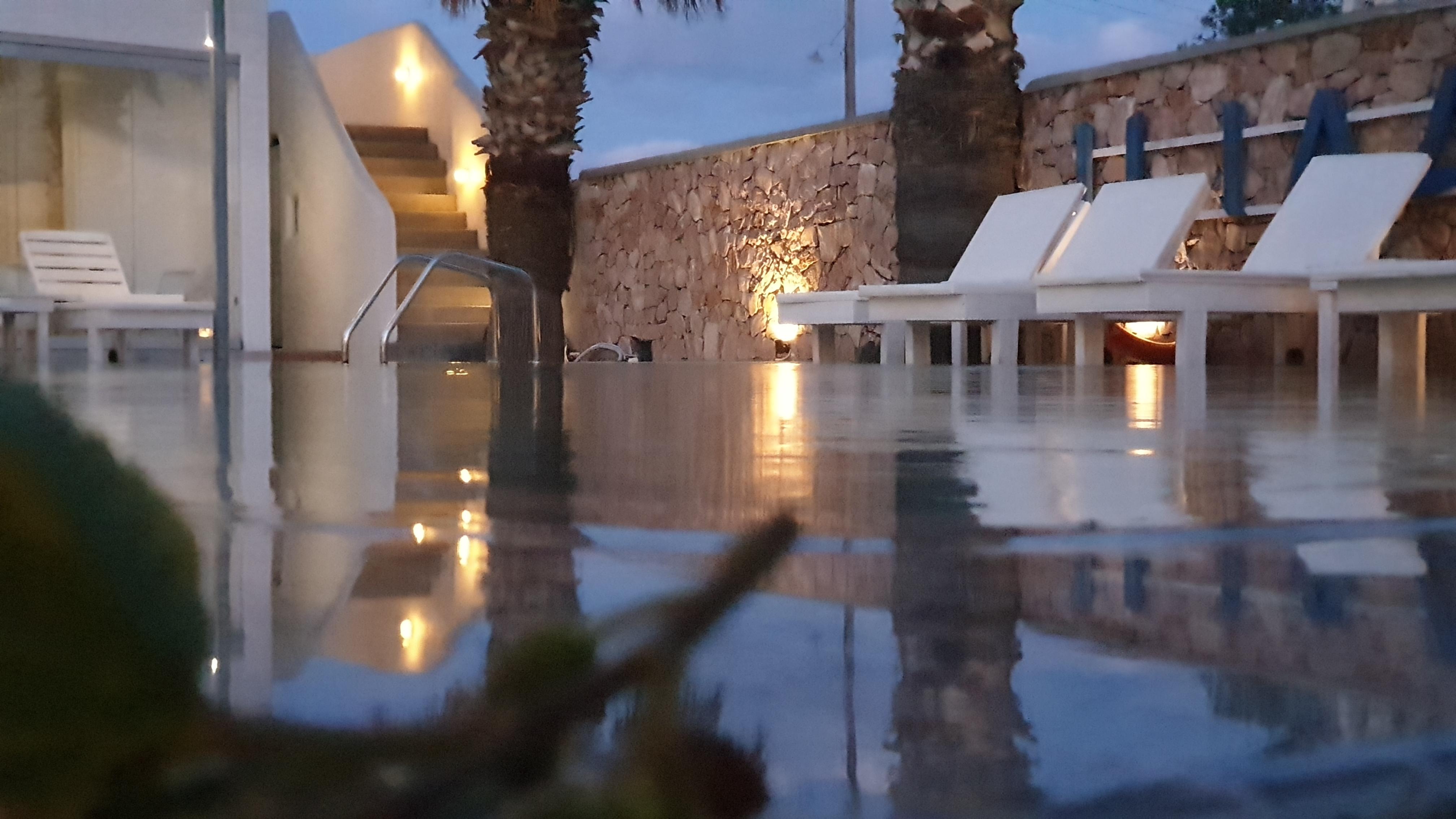 Iliada-odysseas Hotel Perissa (Santorini)