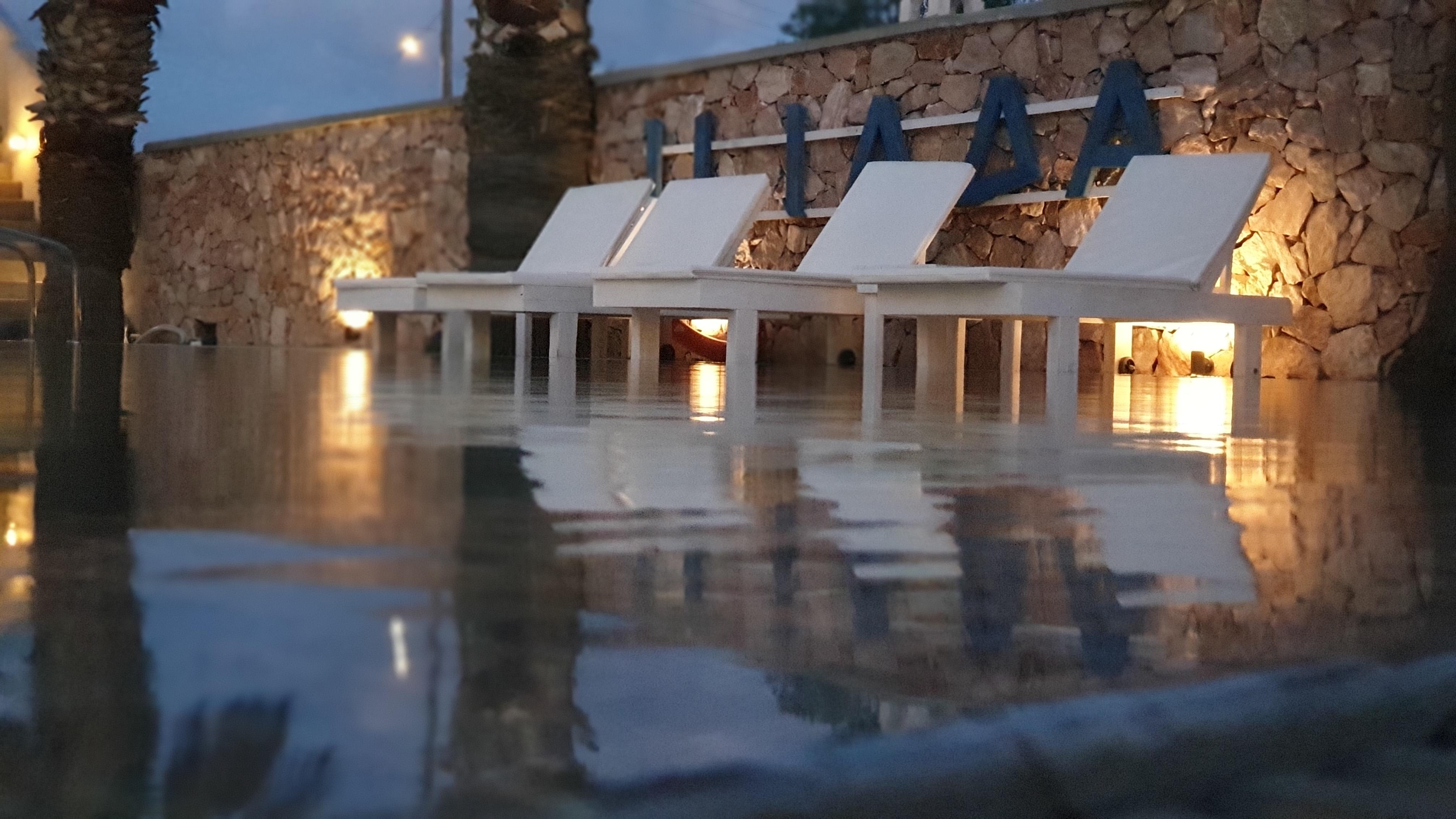 Hotel Iliada-odysseas 4*