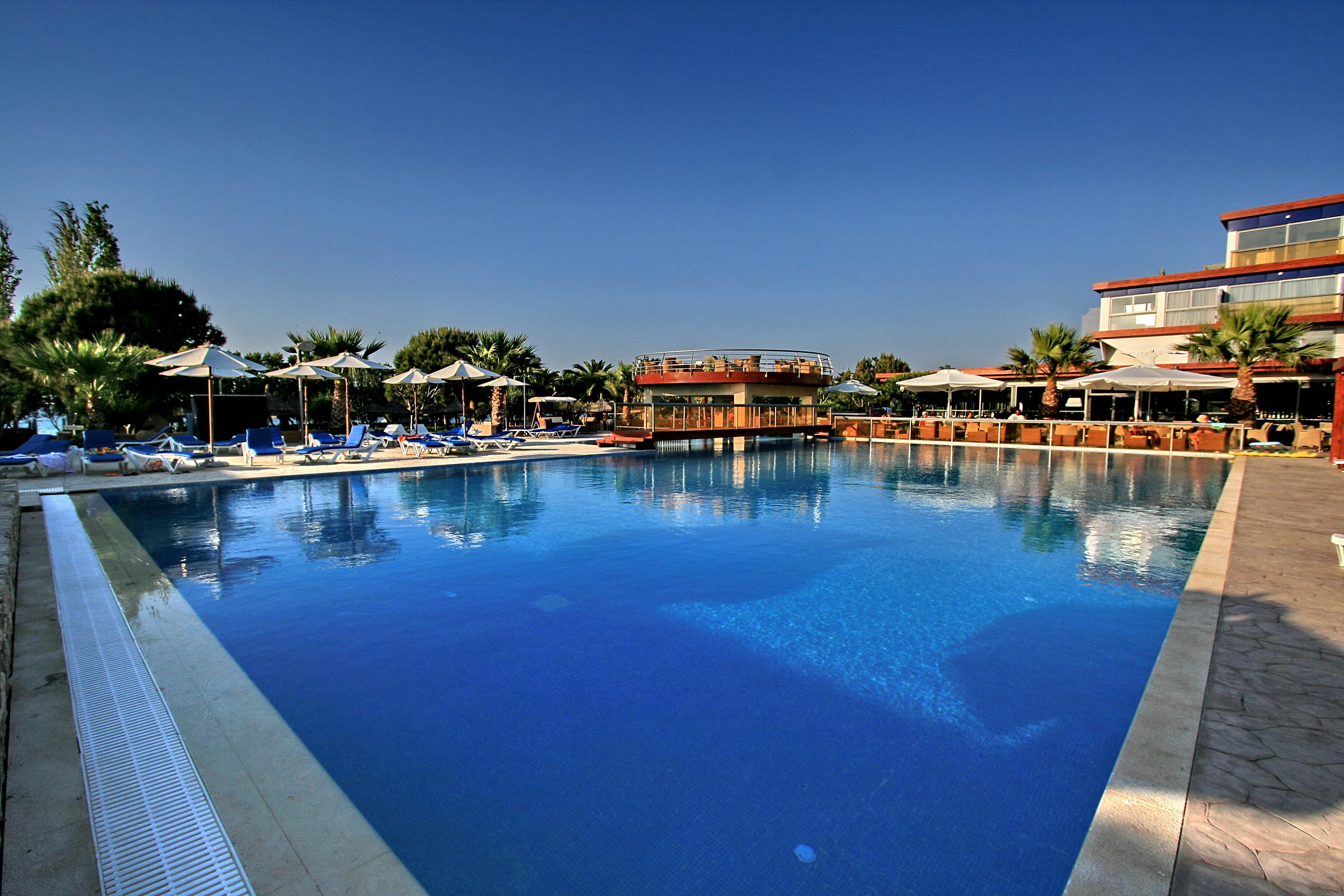 Senses Ocean Blue Sea Side 4* Kremasti (Rhodes)