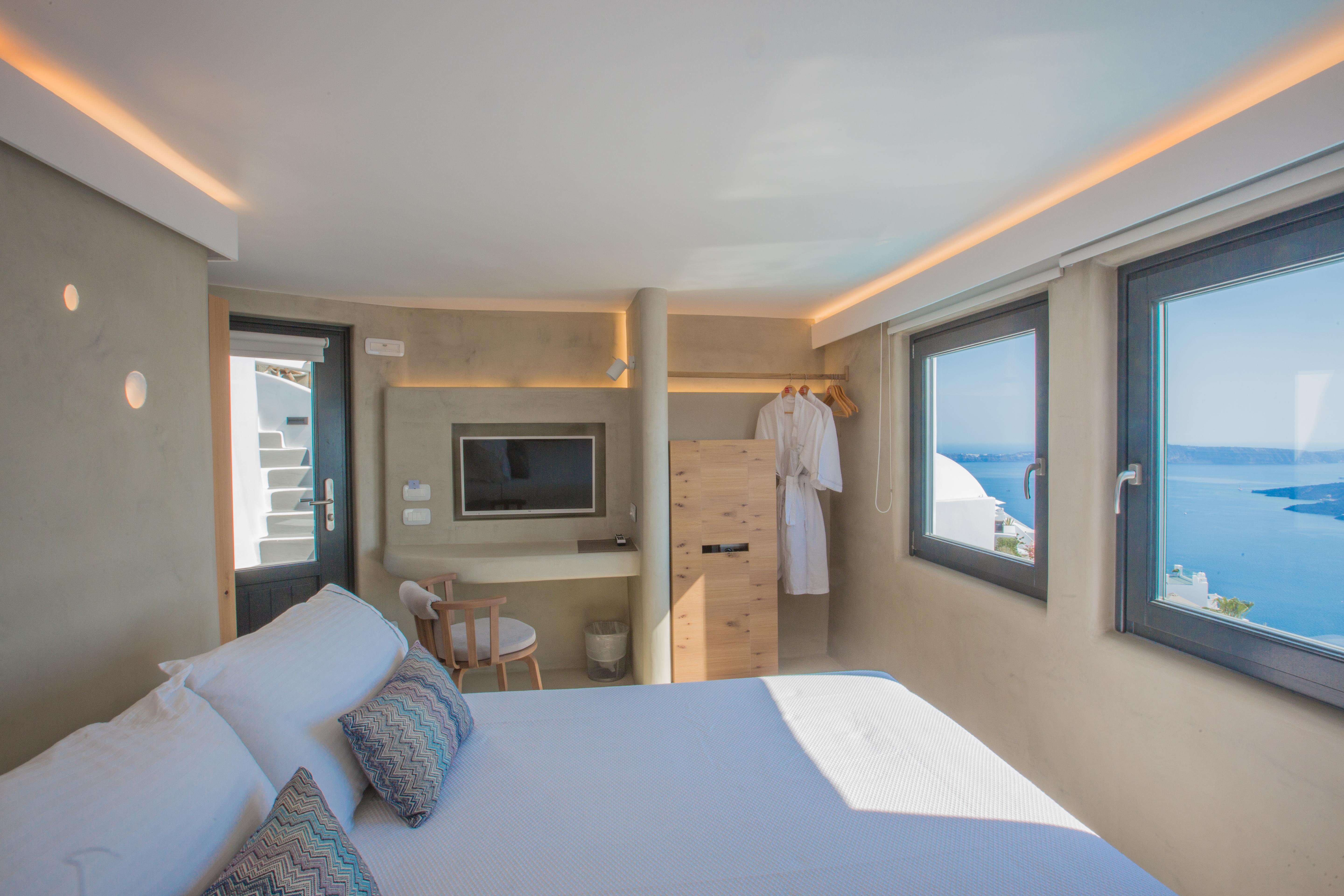 Hotel Chic Santorini Firostefani