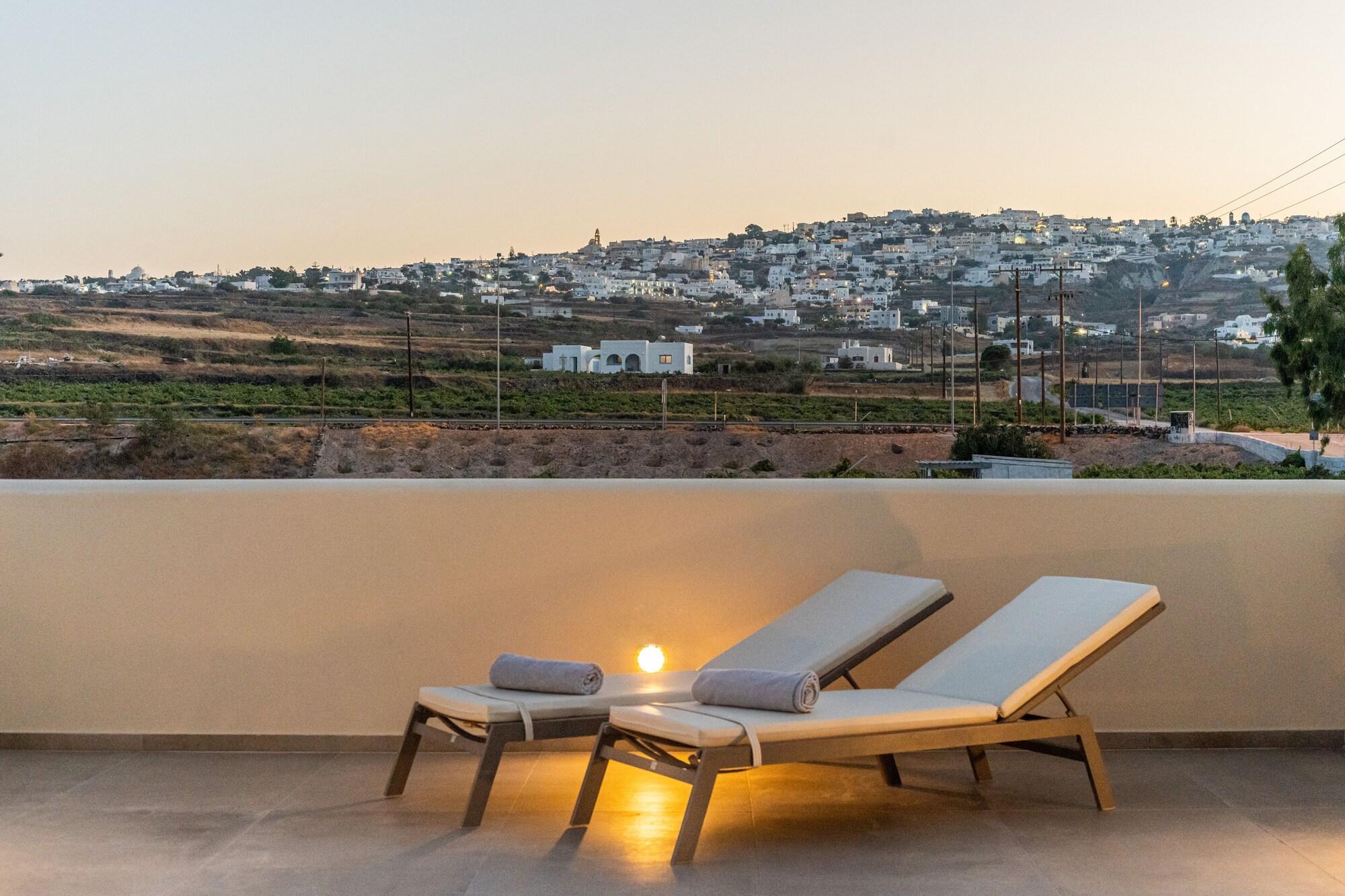 Aliter 3* Exo Katikies (Santorini)