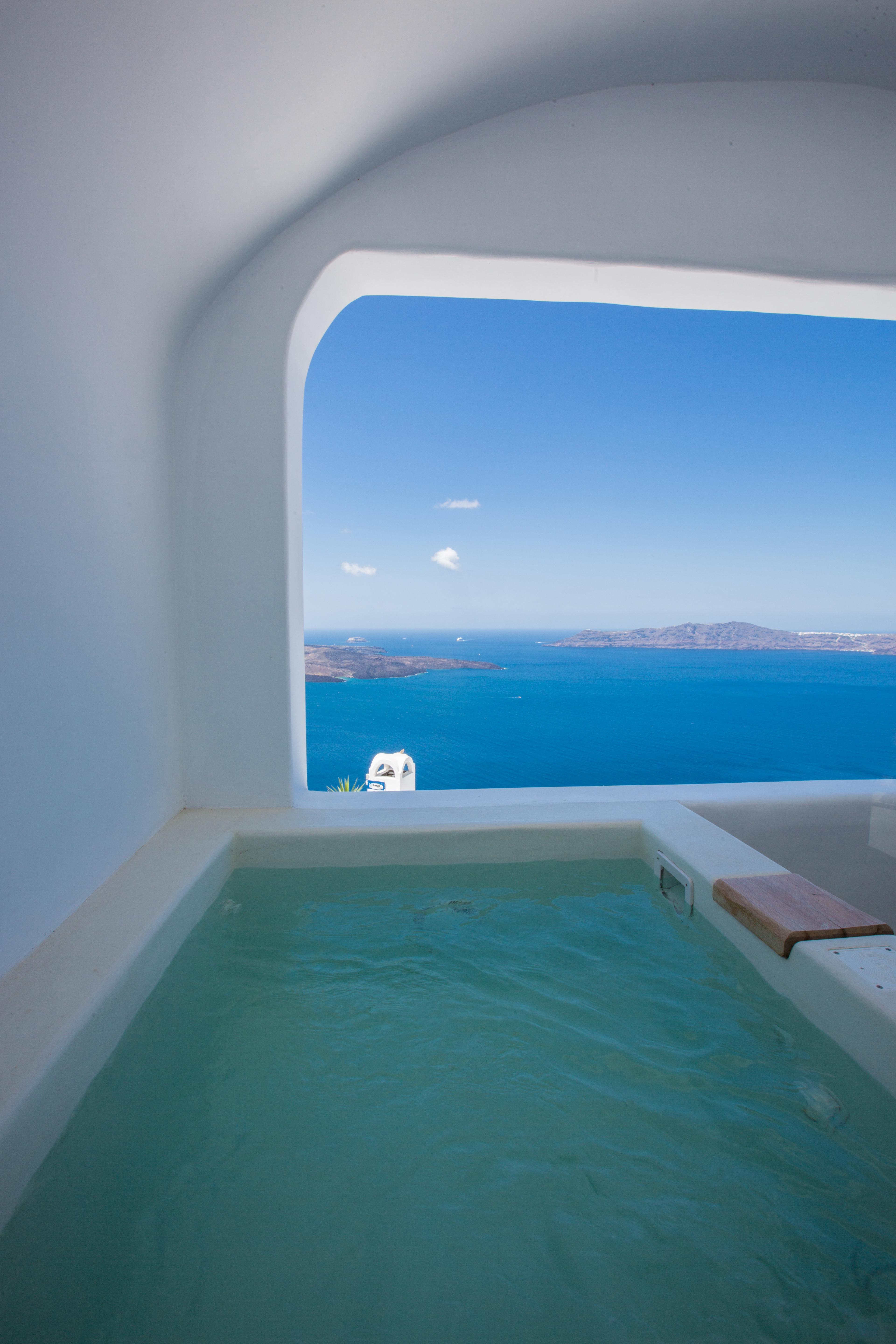 Chic Santorini Hotel Firostefani