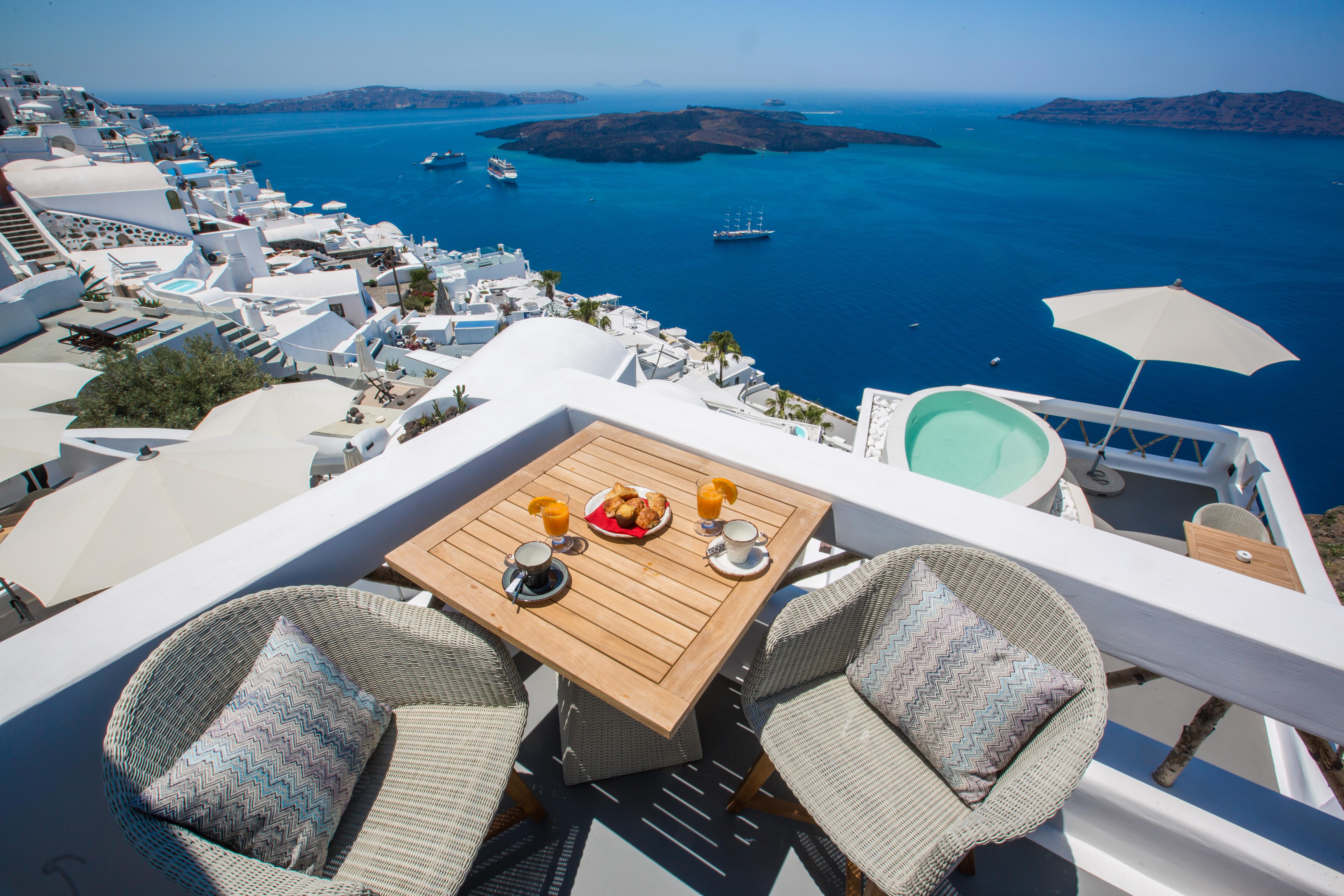 Chic Santorini Firostefani