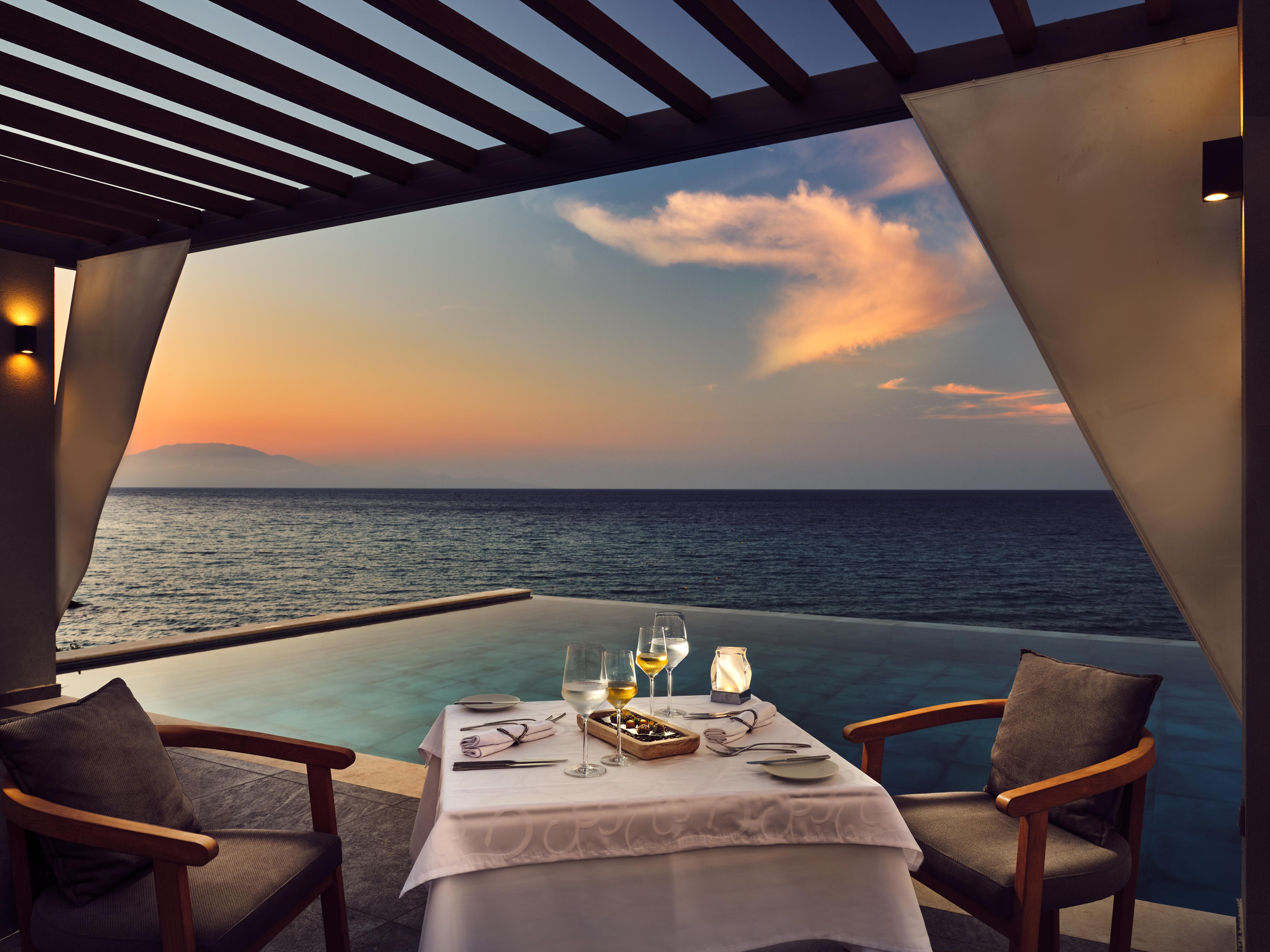 Hotel Lesante Blu Exclusive (adults Only) Tragaki