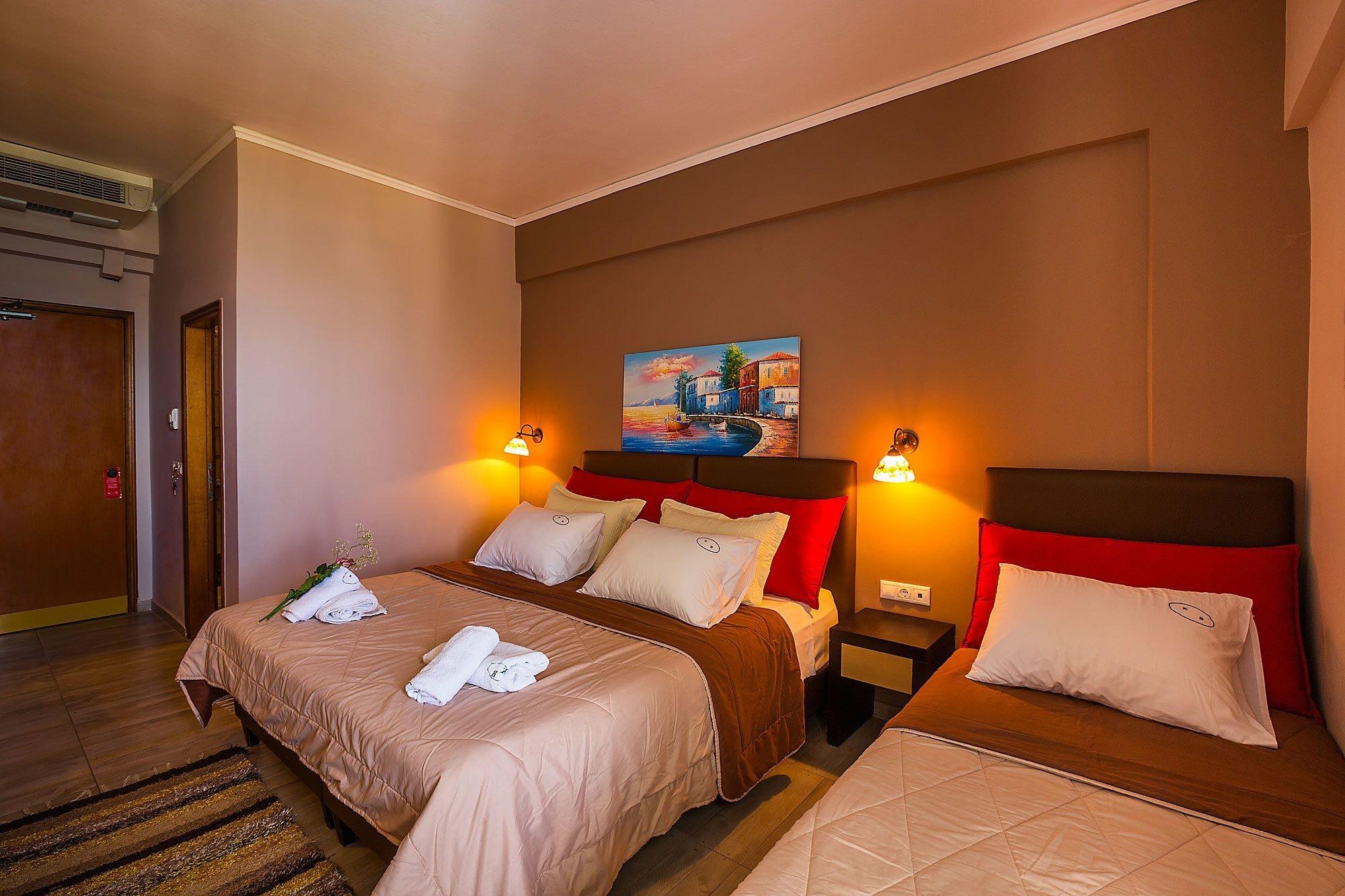 Kyparissia Beach Hotel Hotel 3*