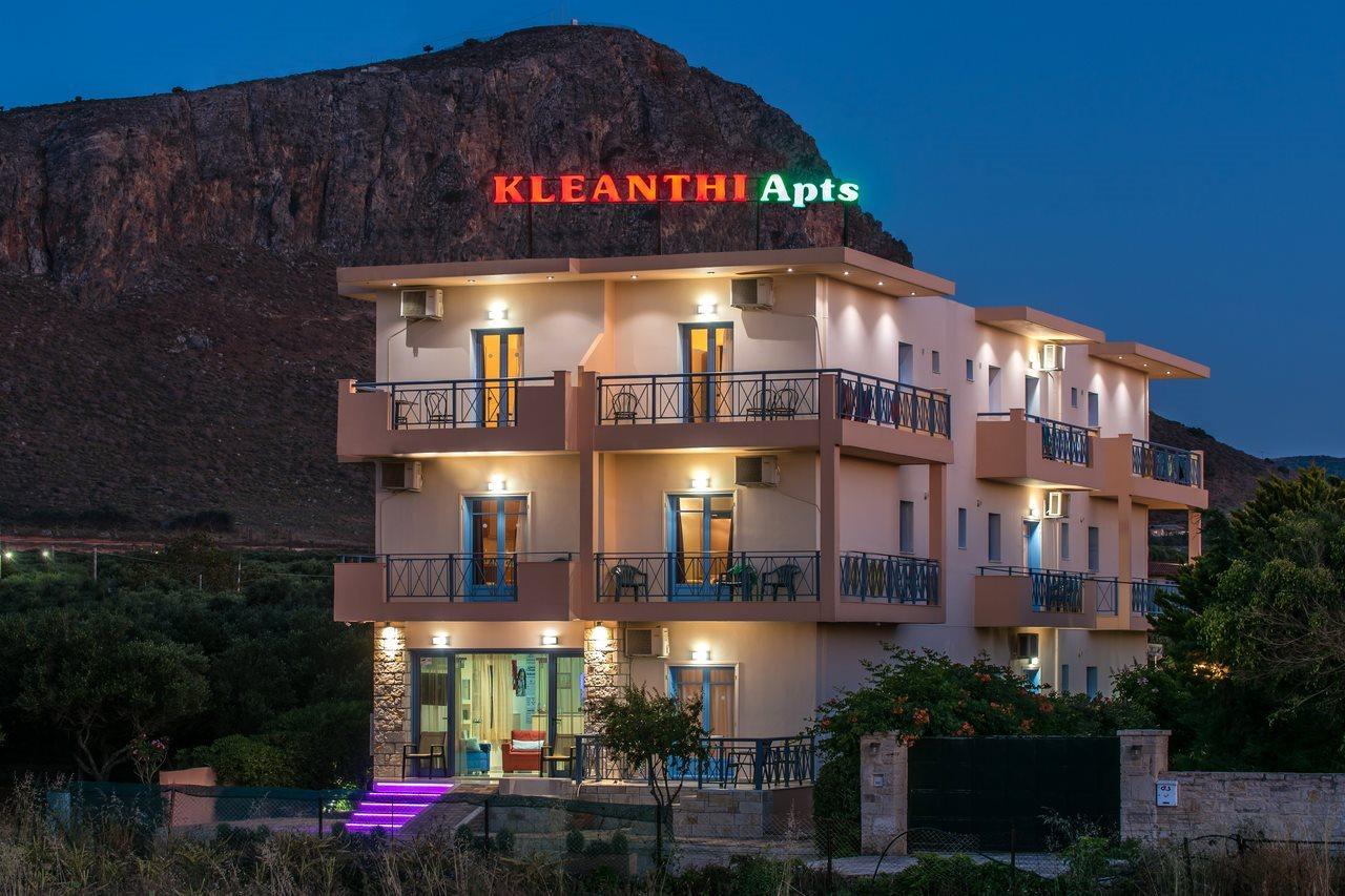 Aparthotel Kleanthi Gouves