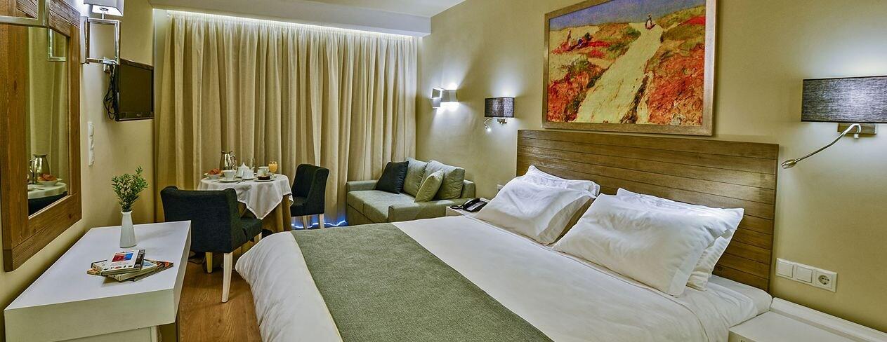 Hotel Swell Boutique 4*