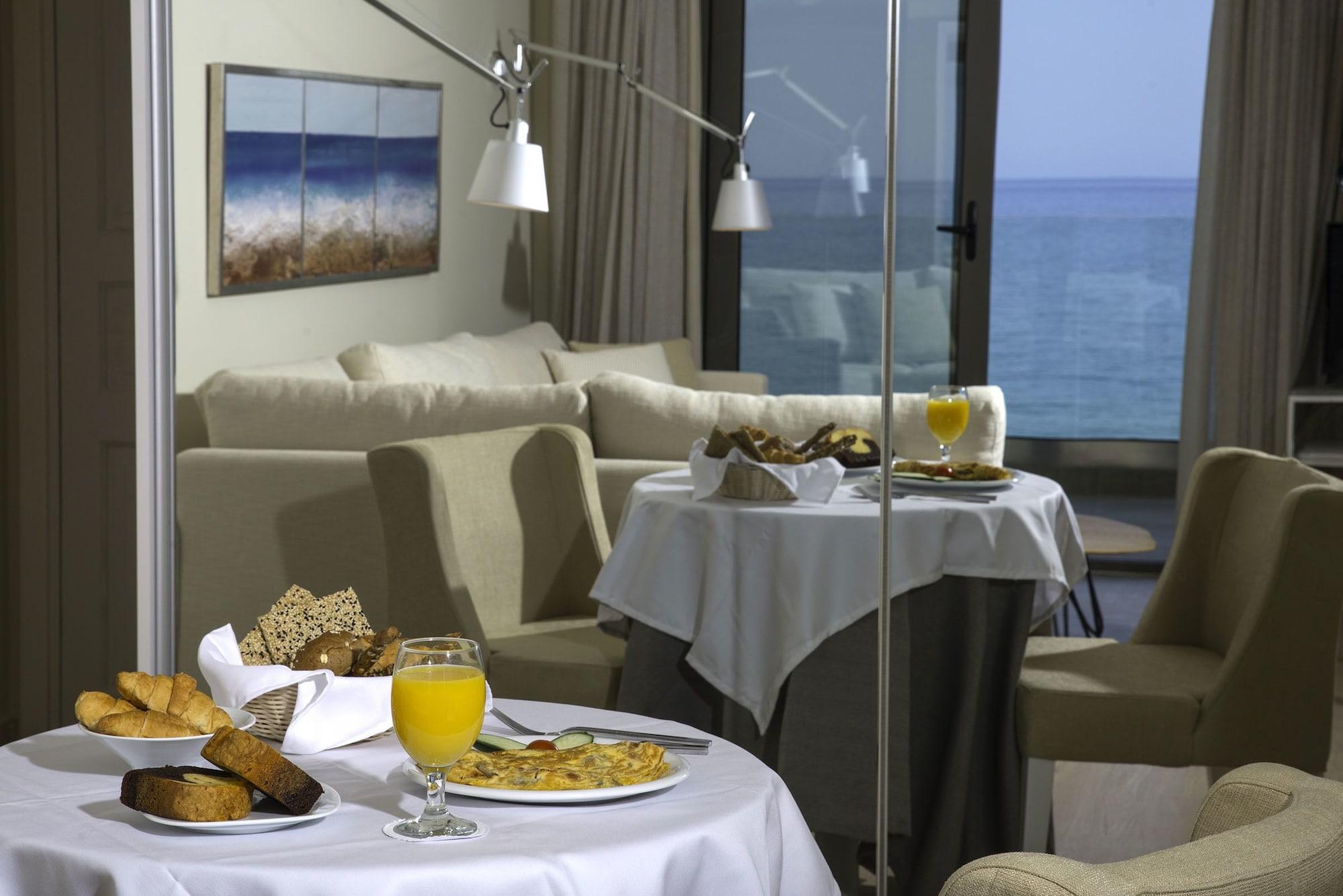 Swell Boutique Hotel Rethymno (Crete)