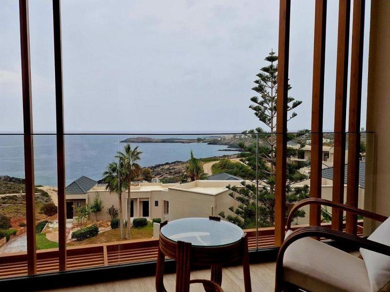 Isla Brown Chania Resort, Curio Collection By Hilton 5* Stavros (Crete)