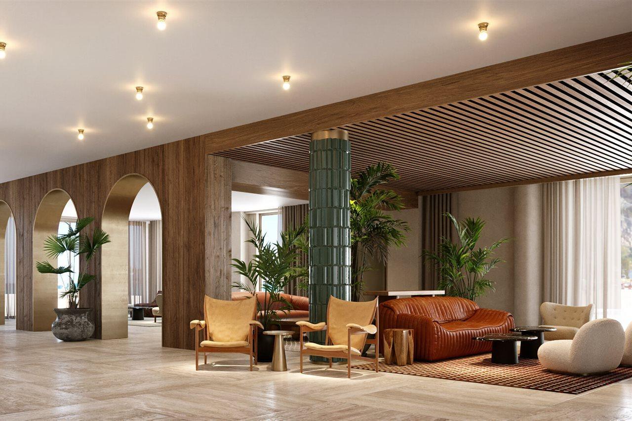 Resort Isla Brown Chania Resort, Curio Collection By Hilton 5*