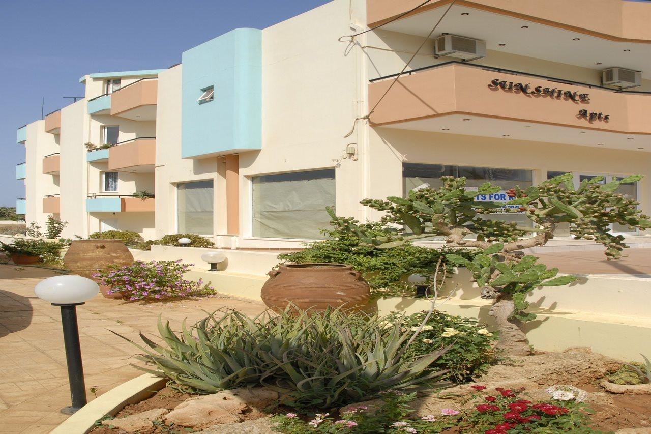 Sunshine Garden Apartment Malia (Crete)