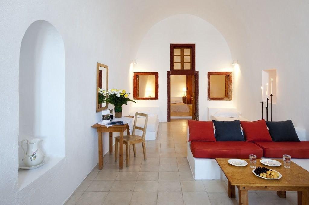 Aparthotel Mardanza Krokos Imerovigli (Santorini)