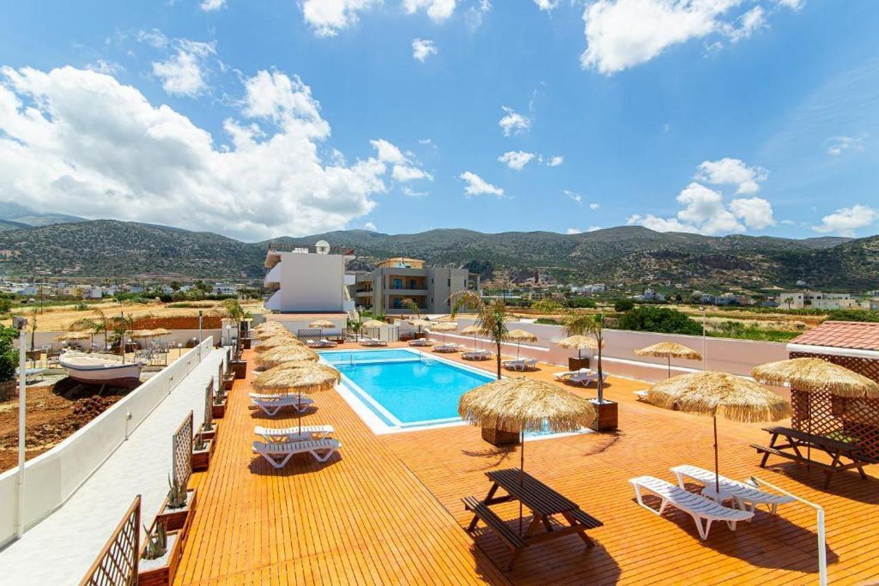 Triton 3* Malia (Crete)