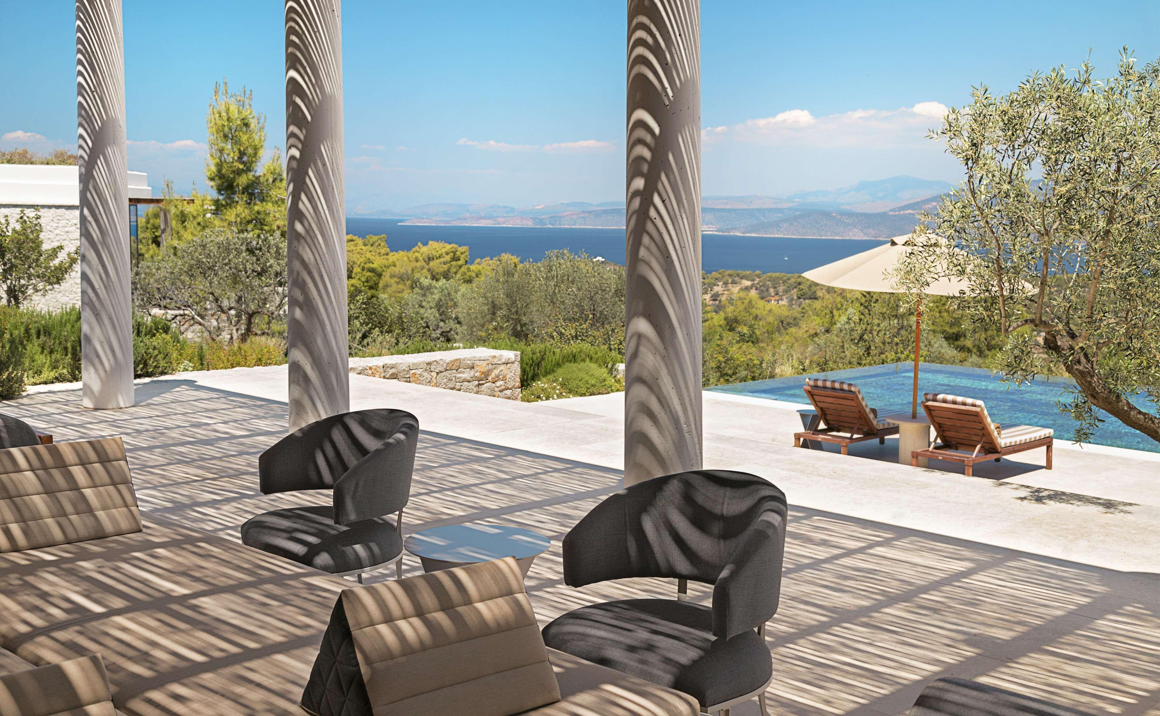 Amanzoe 5* Kranidi