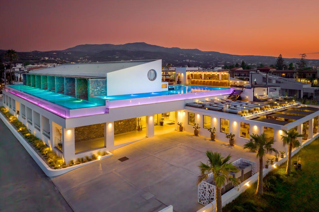 Atermono Boutique & Platanes (Rethymno)
