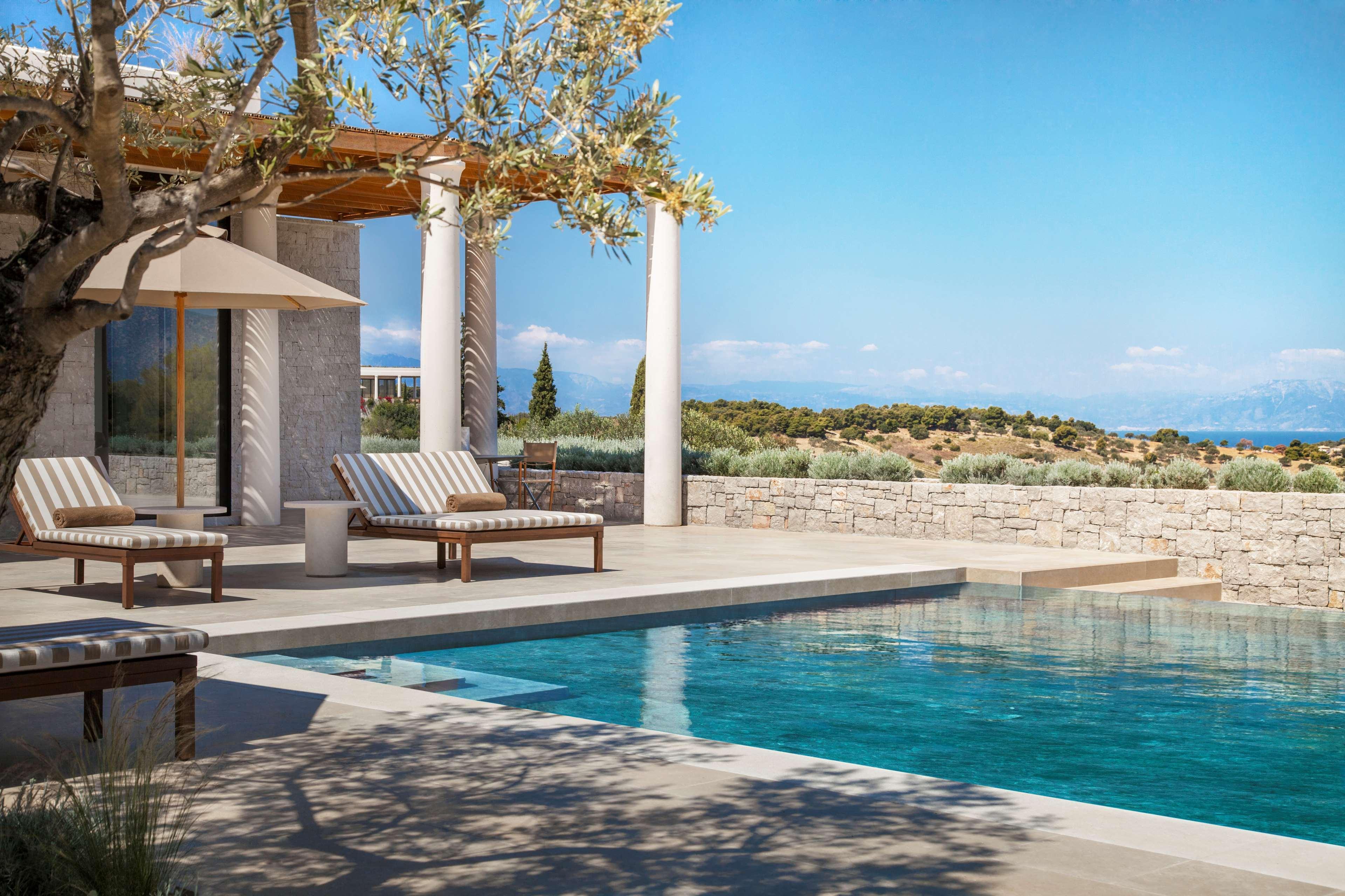 Hotel Amanzoe 5*