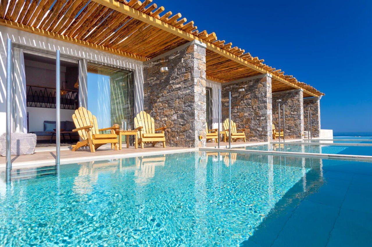 Hotel Atermono Boutique & Platanes (Rethymno)