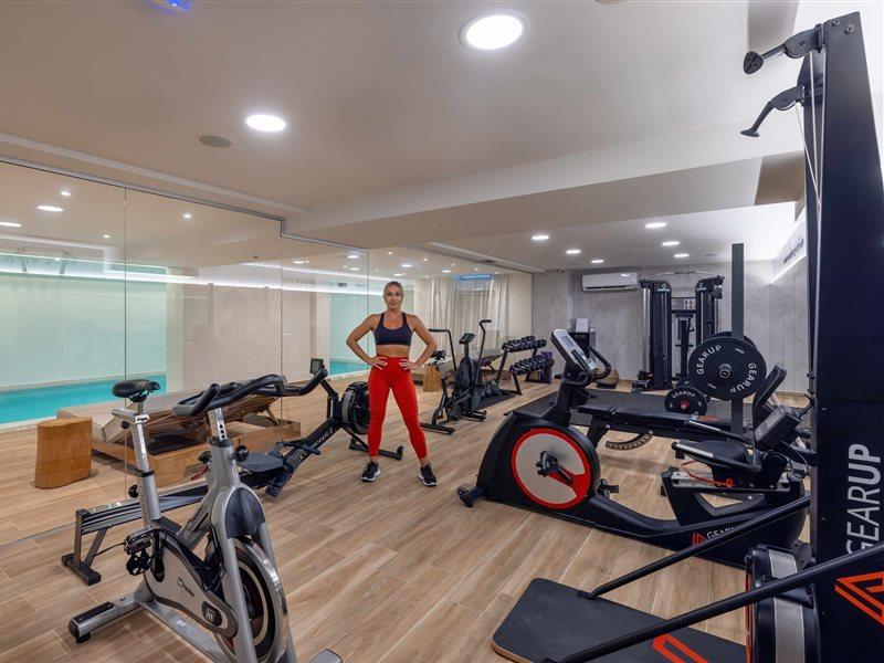 Atermono Boutique & 5* Platanes (Rethymno)