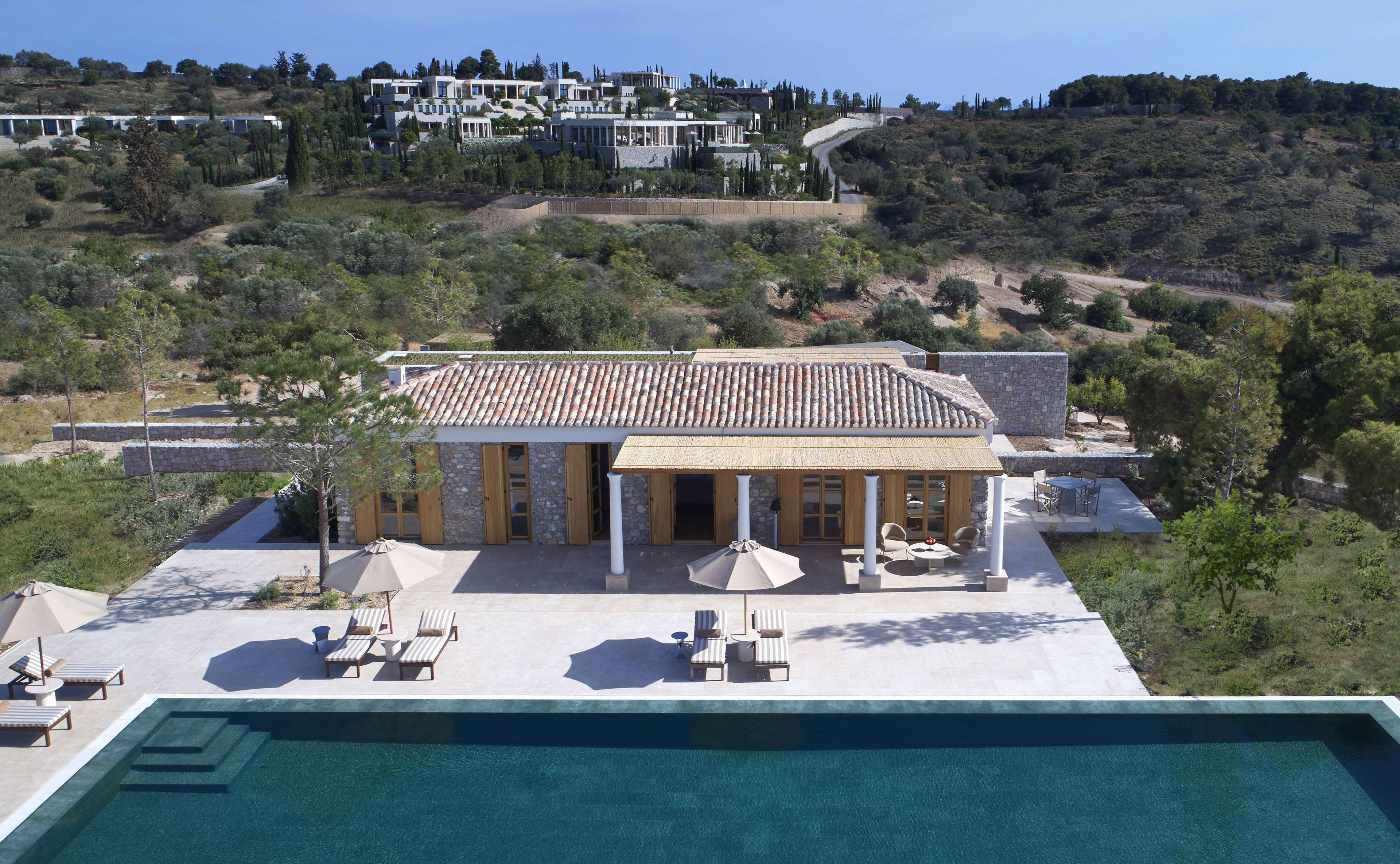 Amanzoe