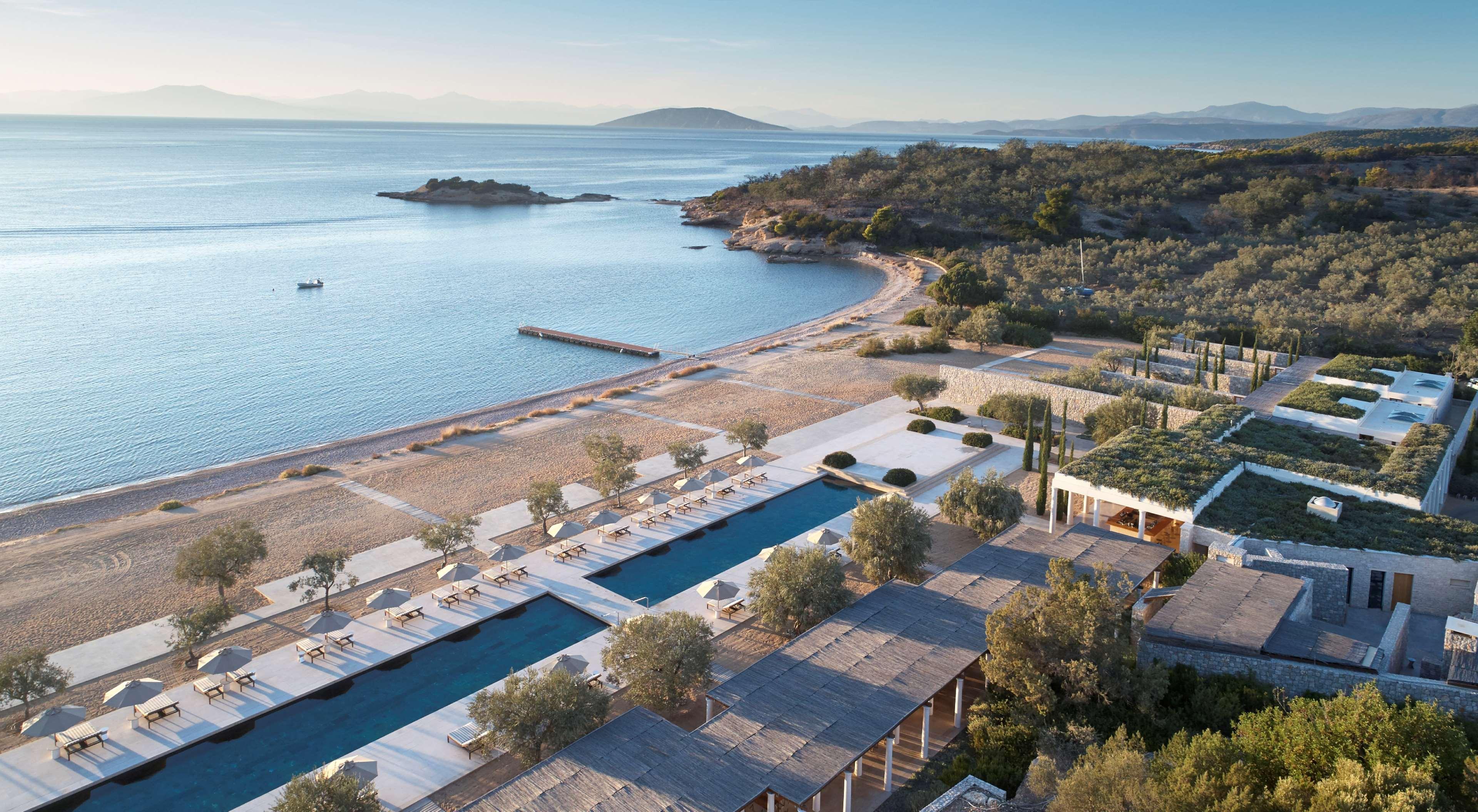 Hotel Amanzoe 5*