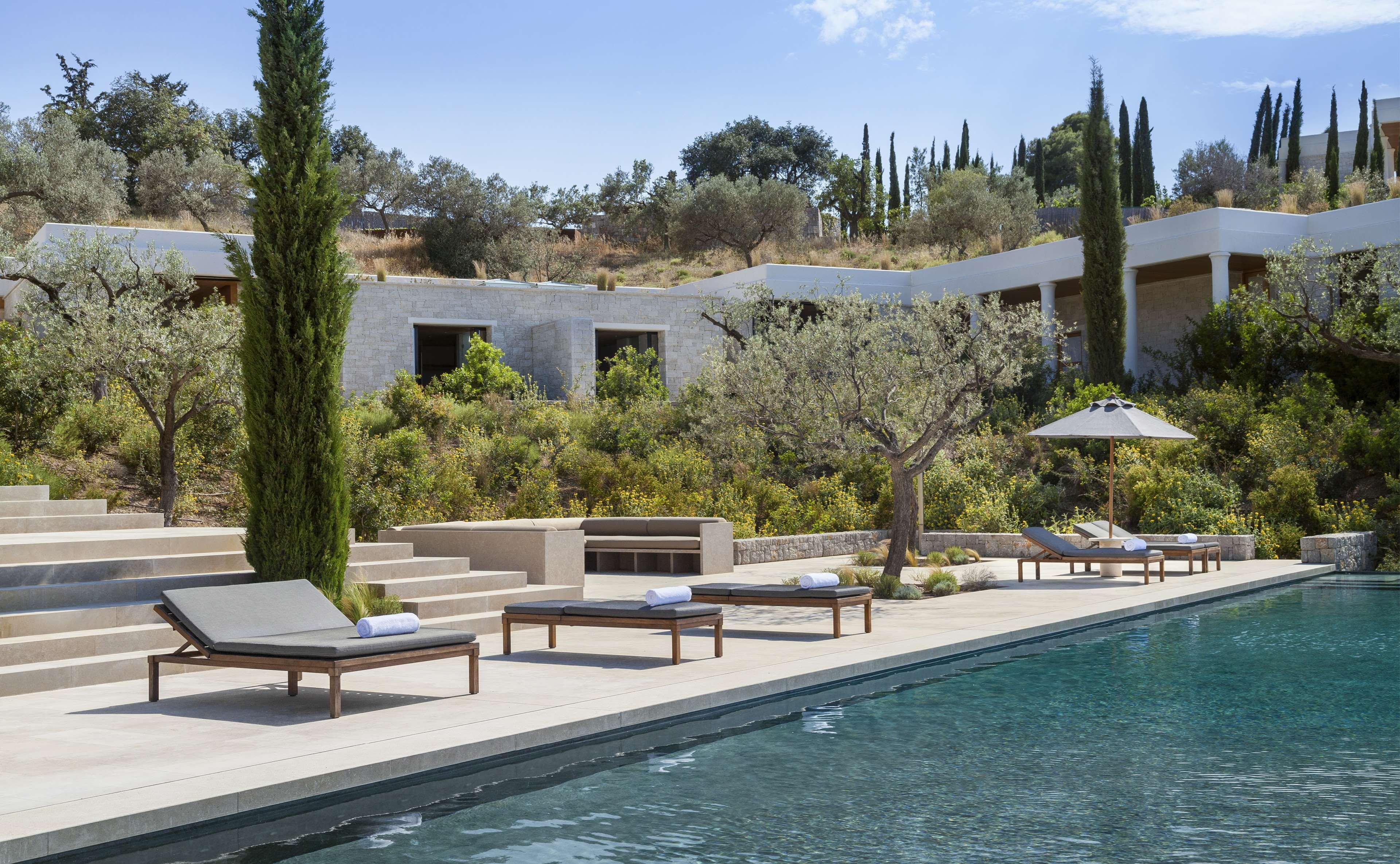 Amanzoe