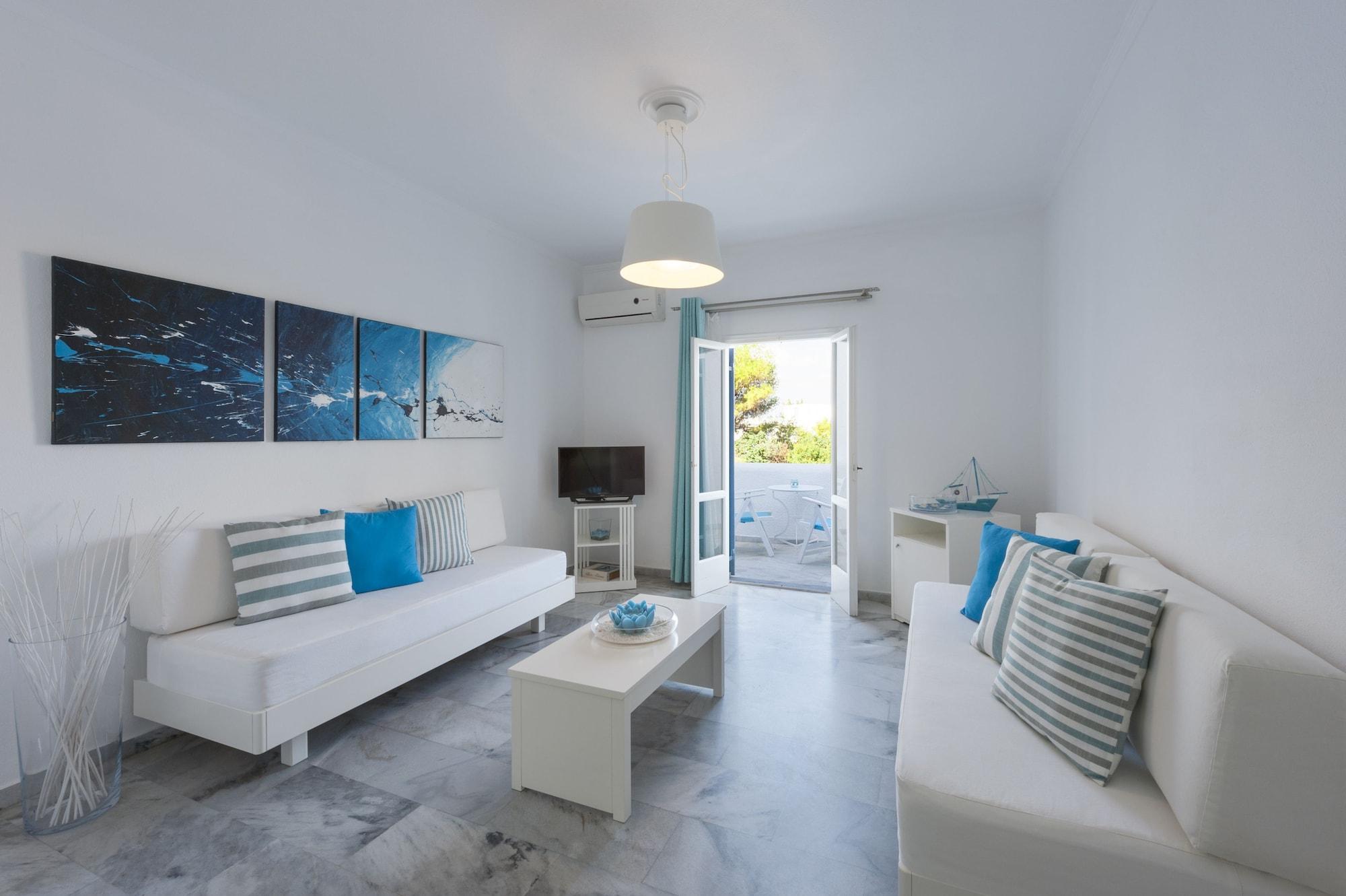 Hotel Narges Aliki (Paros)
