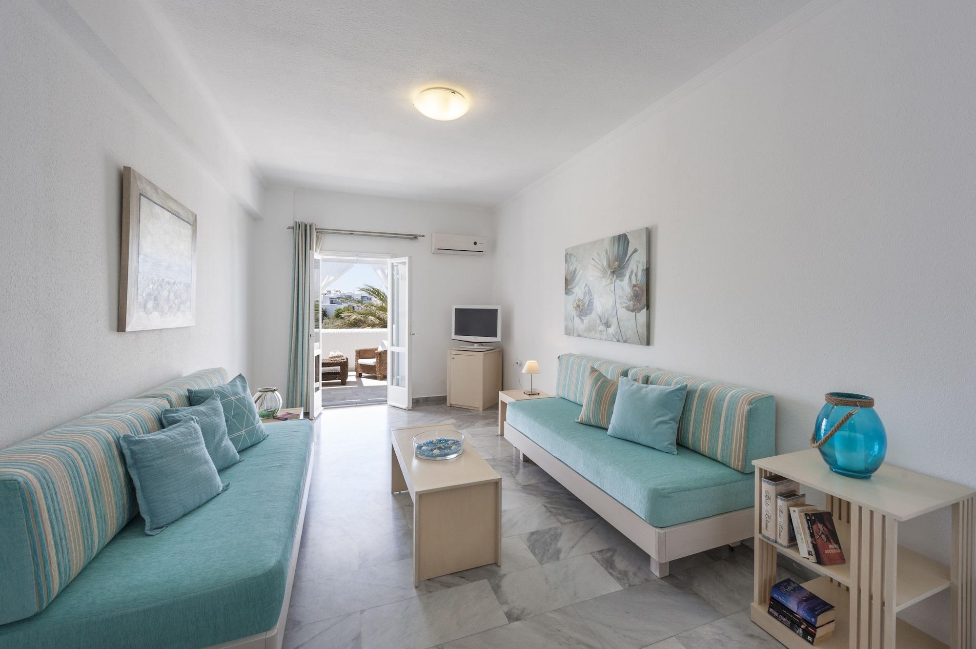 Narges Aliki (Paros)