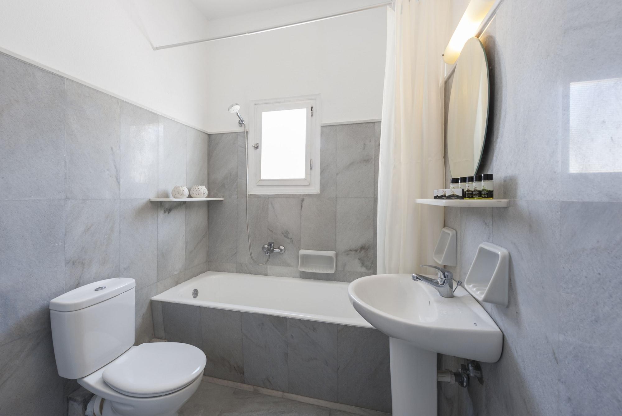 Narges Hotel Aliki (Paros)