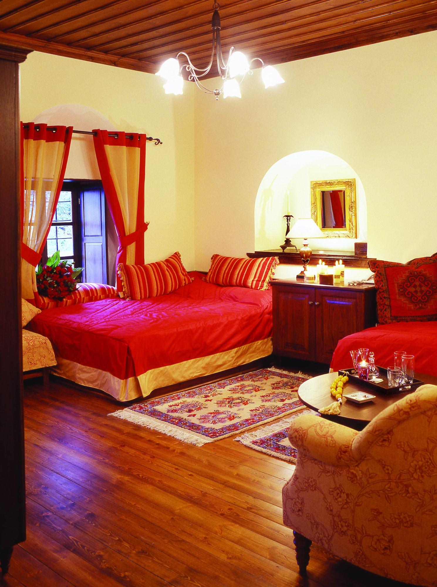 Santikos Mansion, Santikos Collection 4* Vizitsa