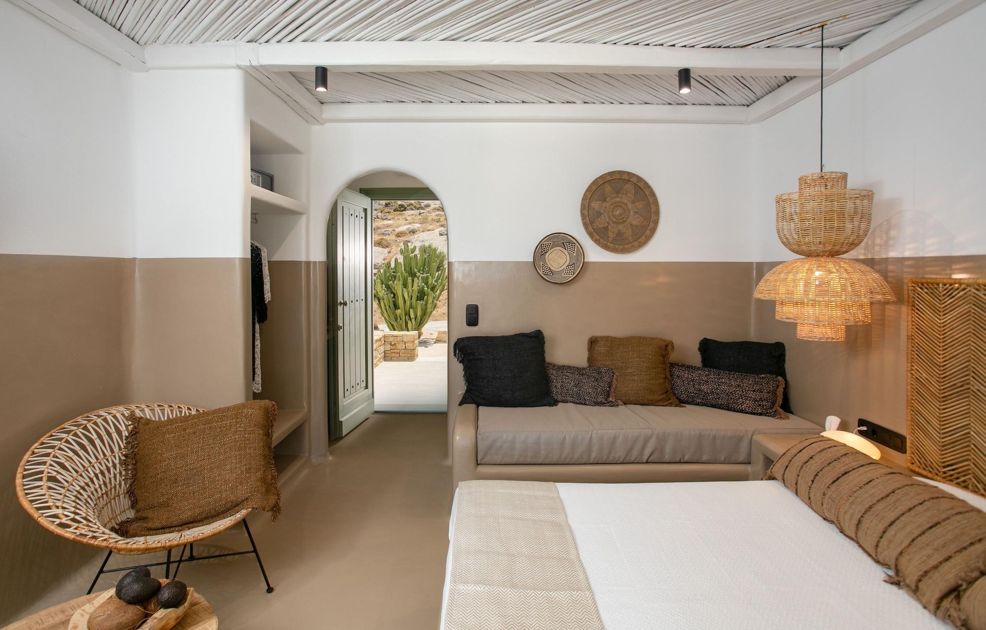 Naxos Euphoria Apartment
