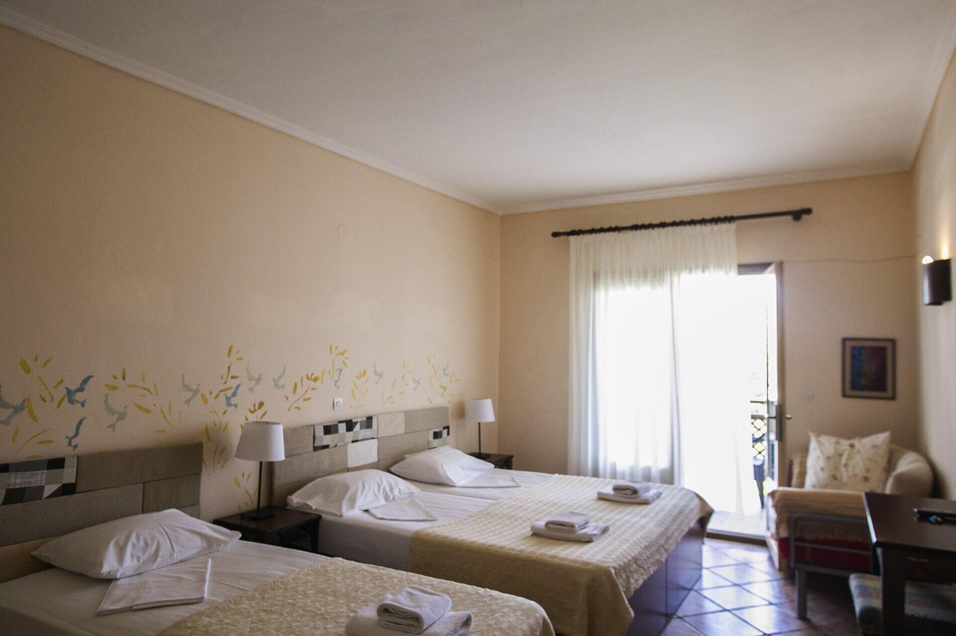 Aparthotel Ammon Garden Pefkochori