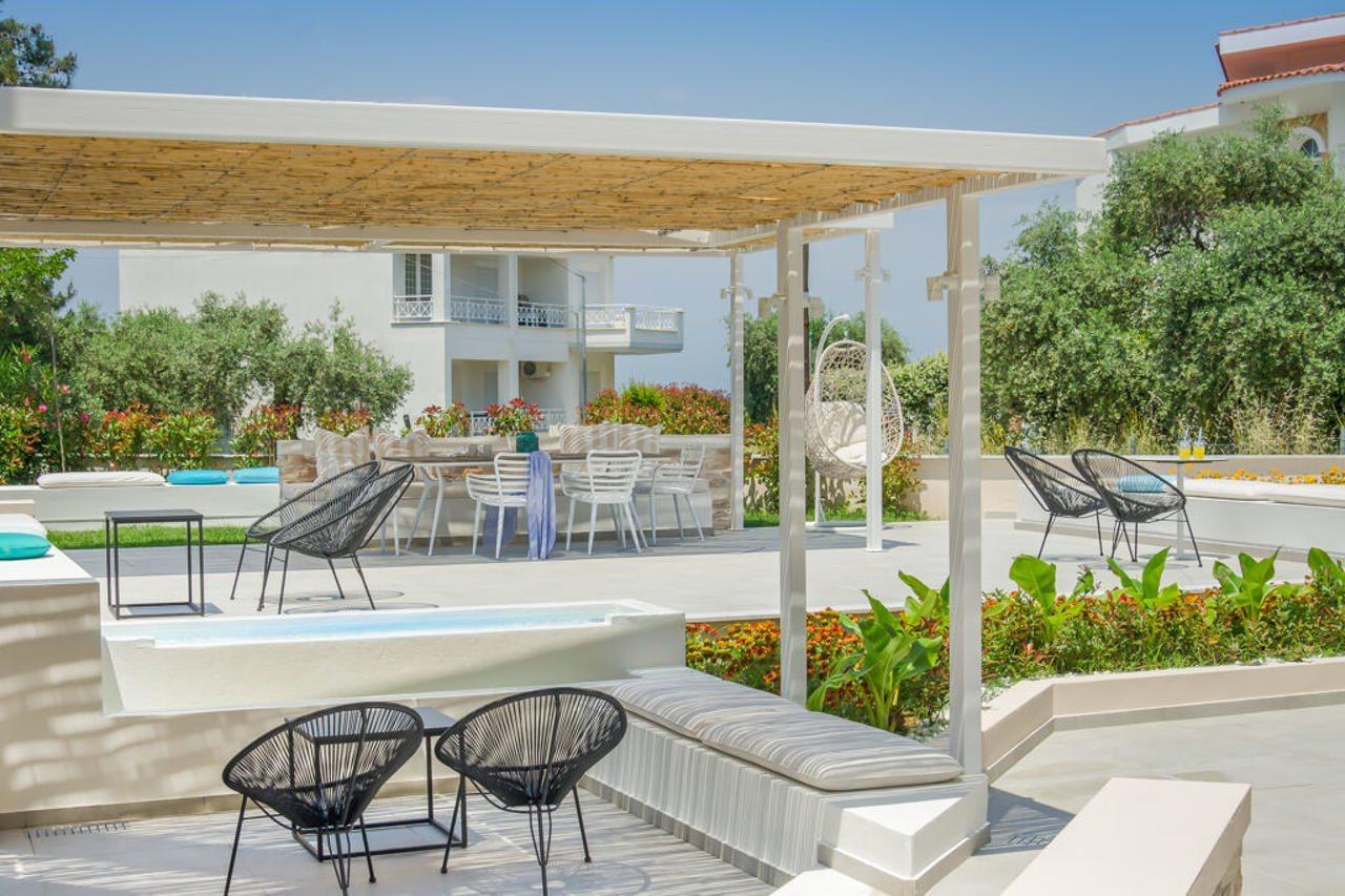 Apartment Aelia
